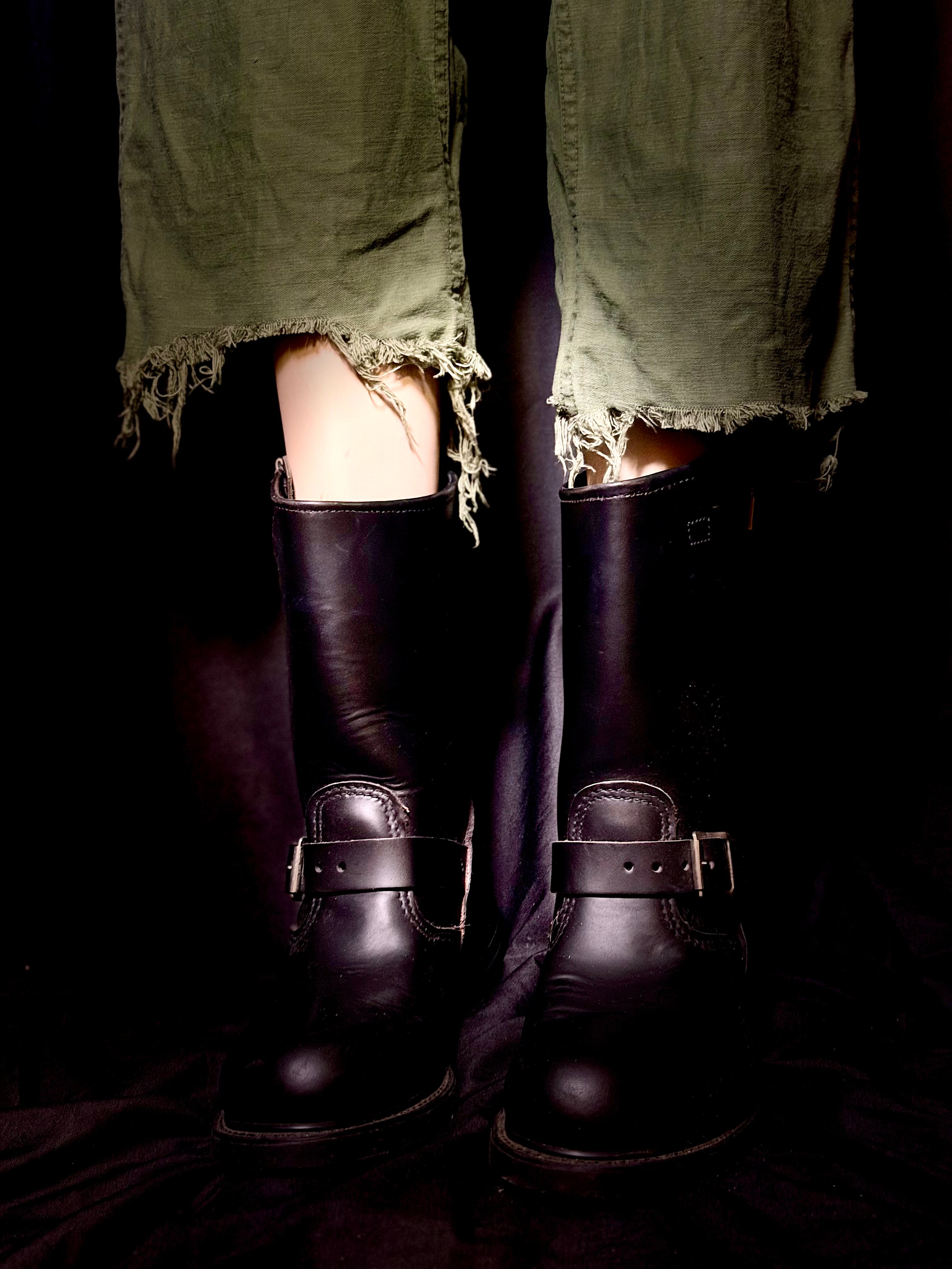 1970s U.S. Vietnam-Era Army Pants