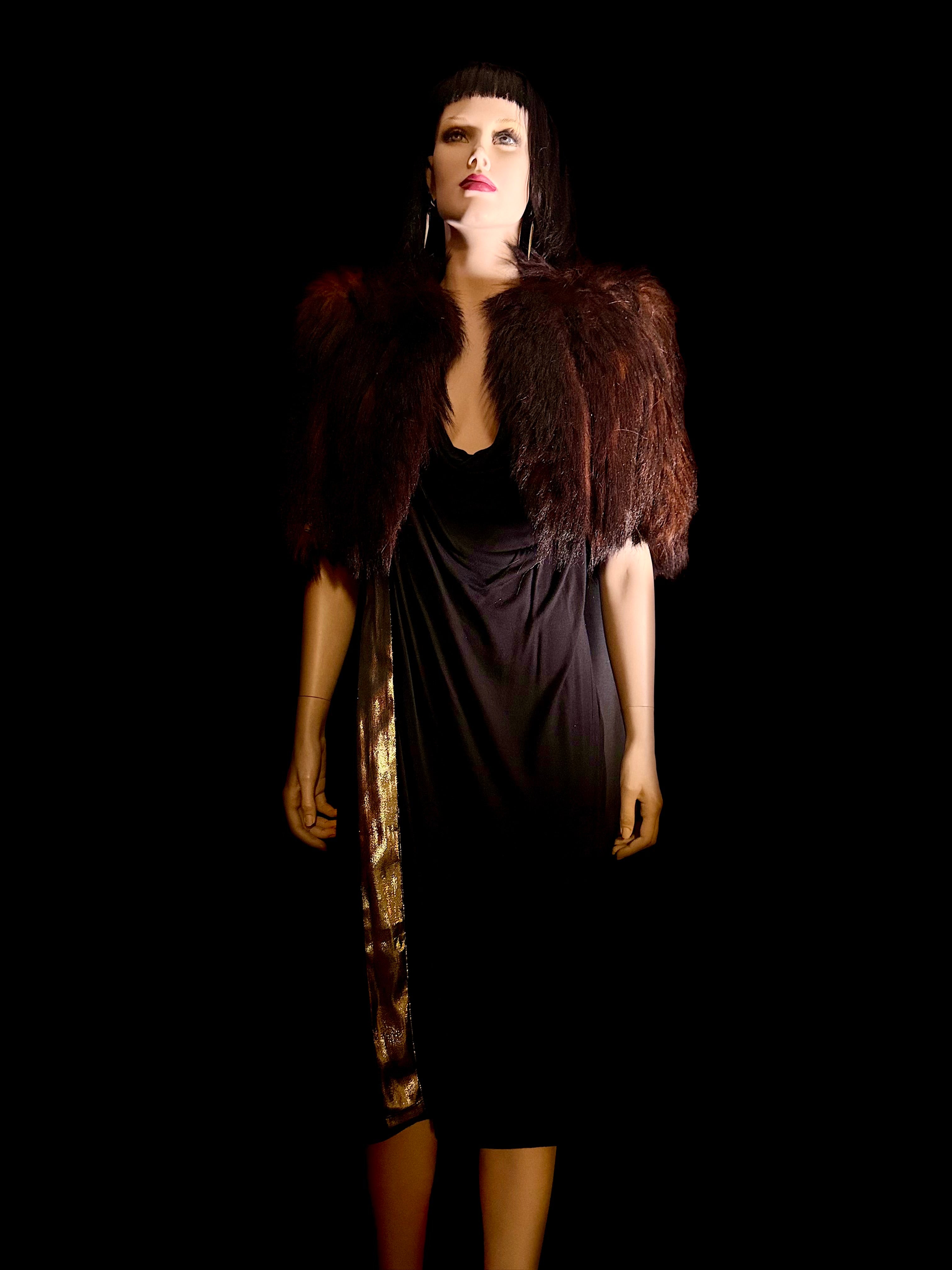 1940s Georgette Fur Co.
Perth Fur Cape