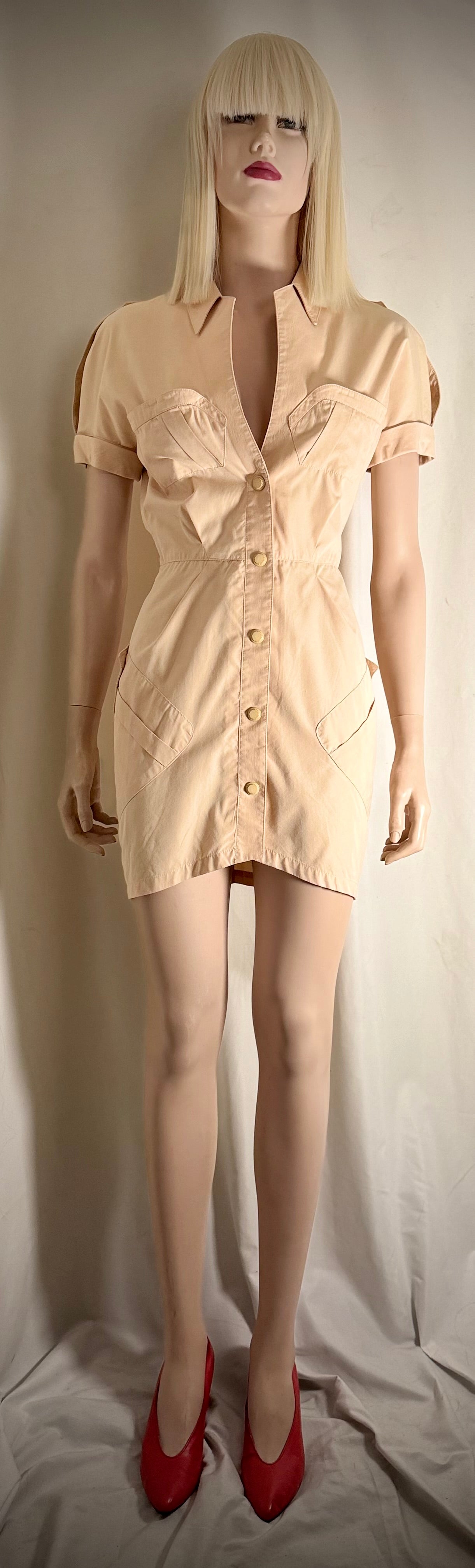 Thierry Mugler Activ Safari
Dress