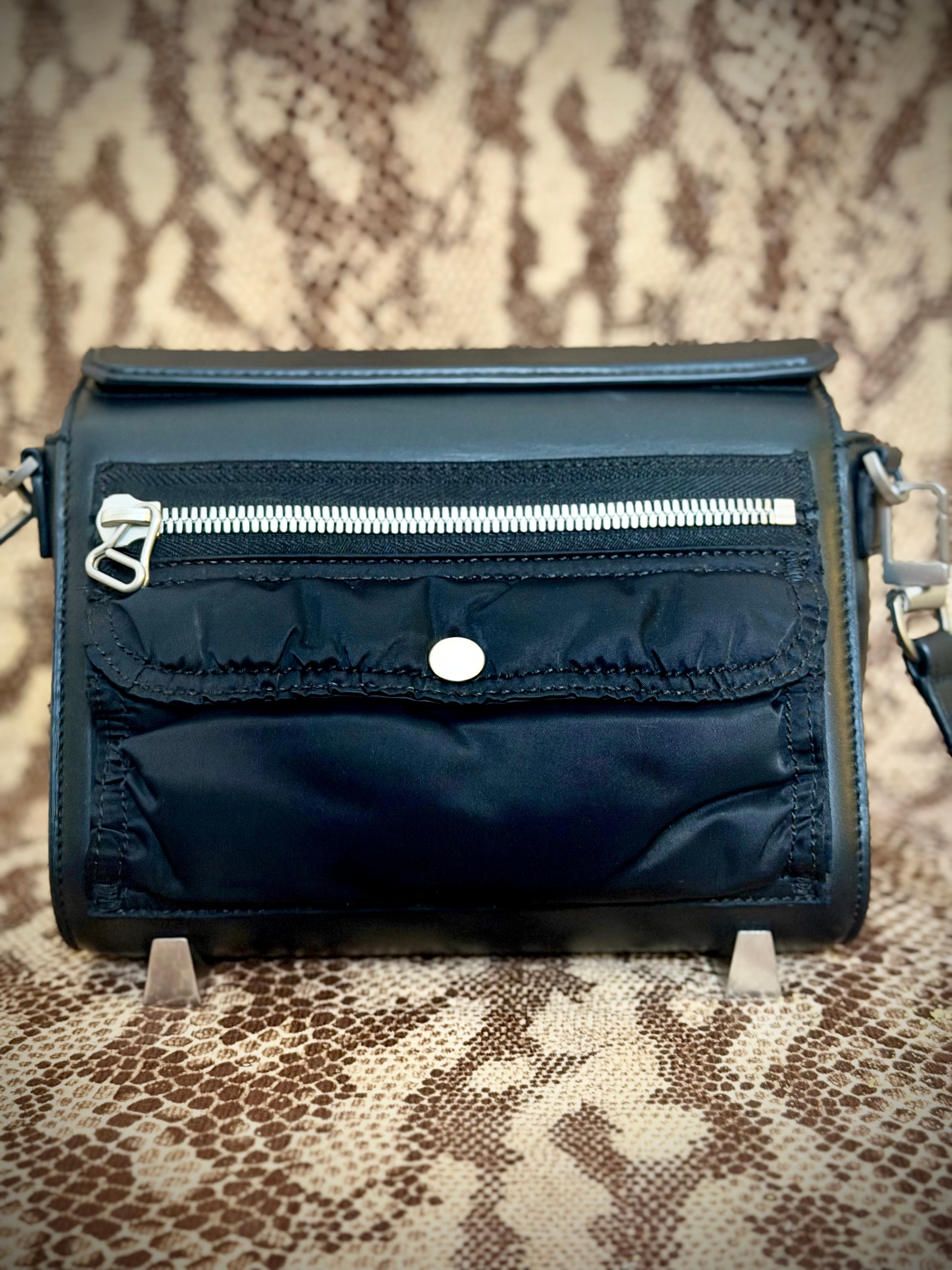 Alexander Wang Chastity Leather Shoulder Bag - Untouched With Tags and Receipt (2016)
