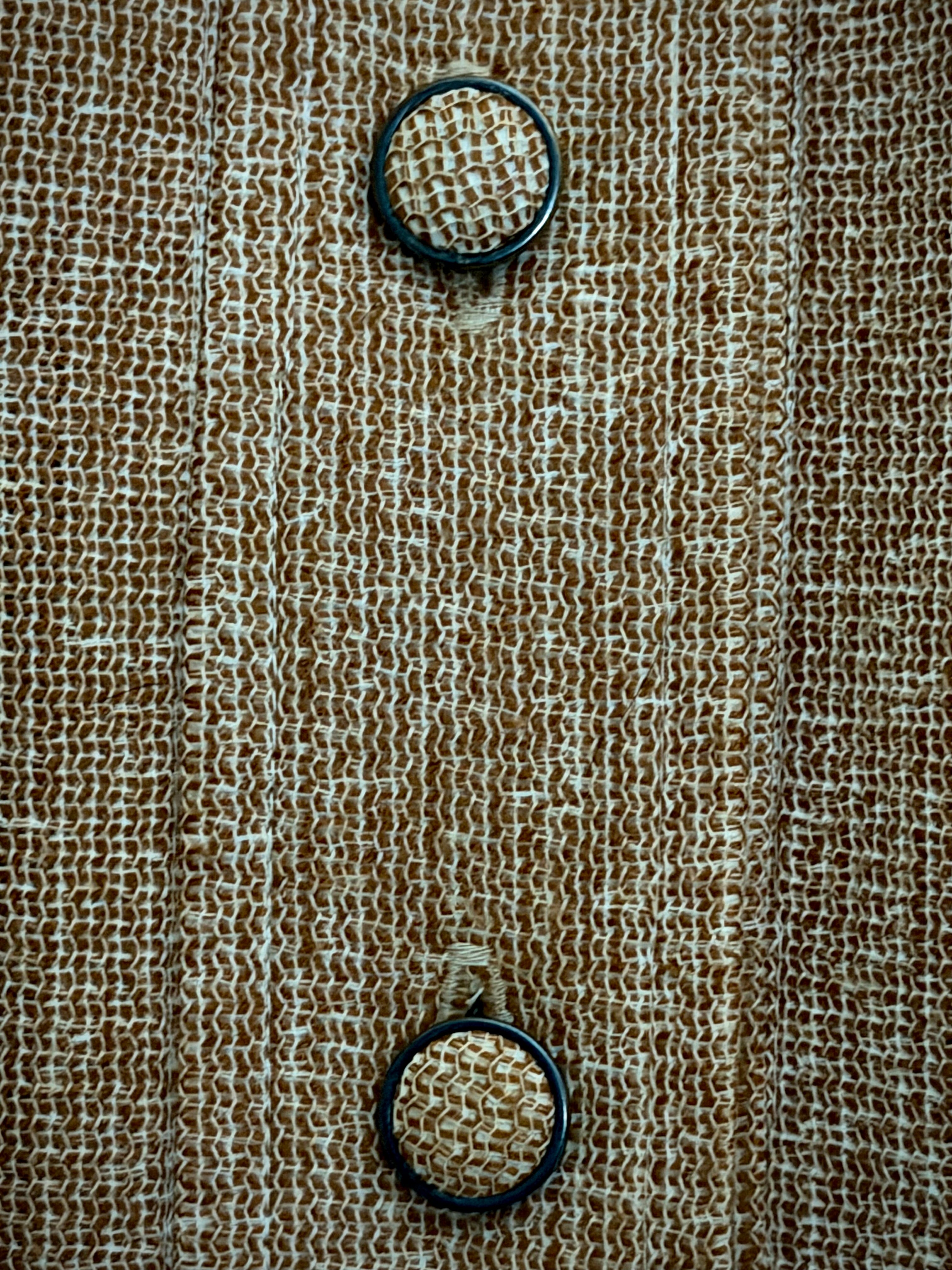 Vintage 1970s Camel Safari Suit