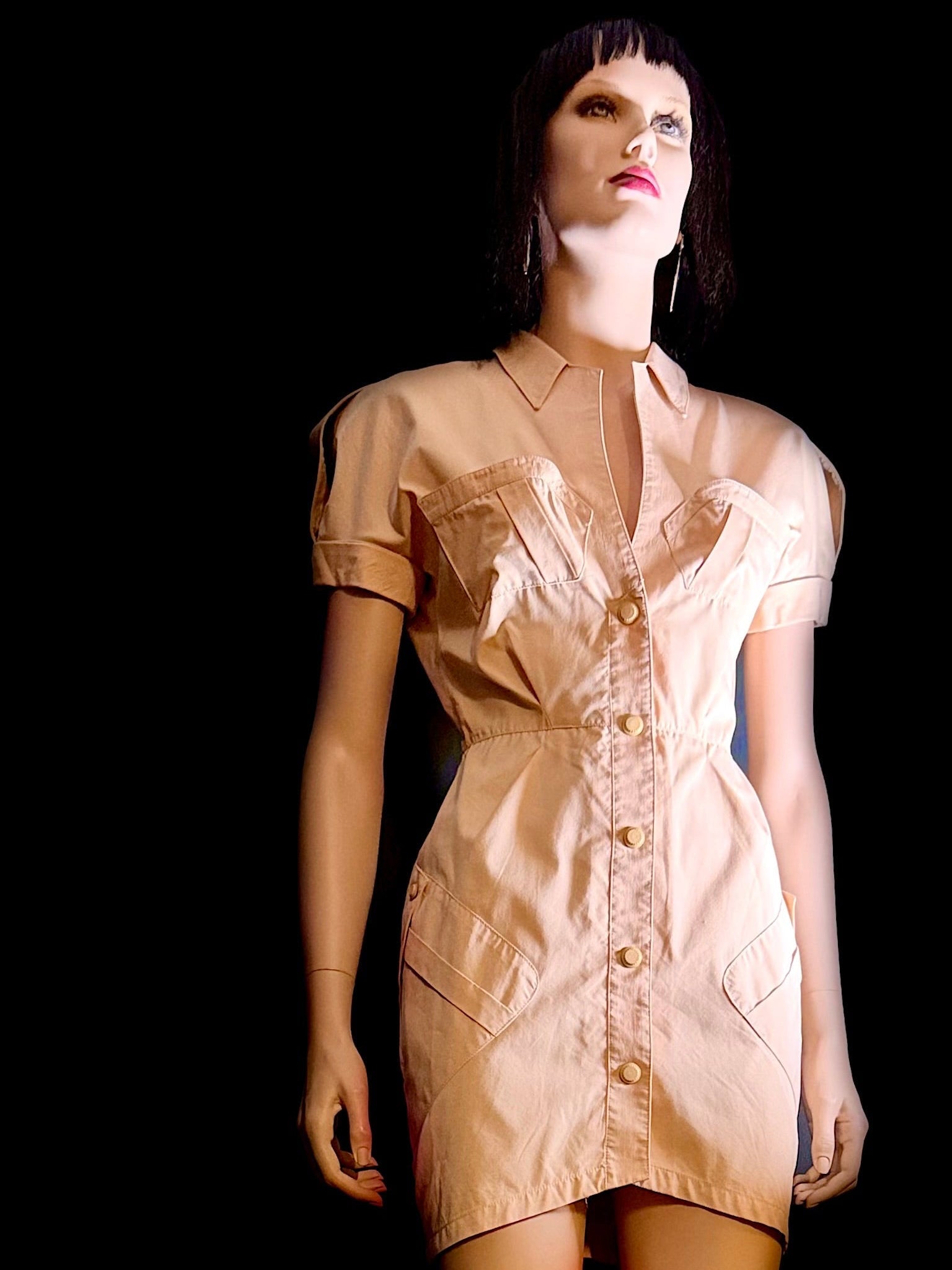 Thierry Mugler Activ Safari
Dress