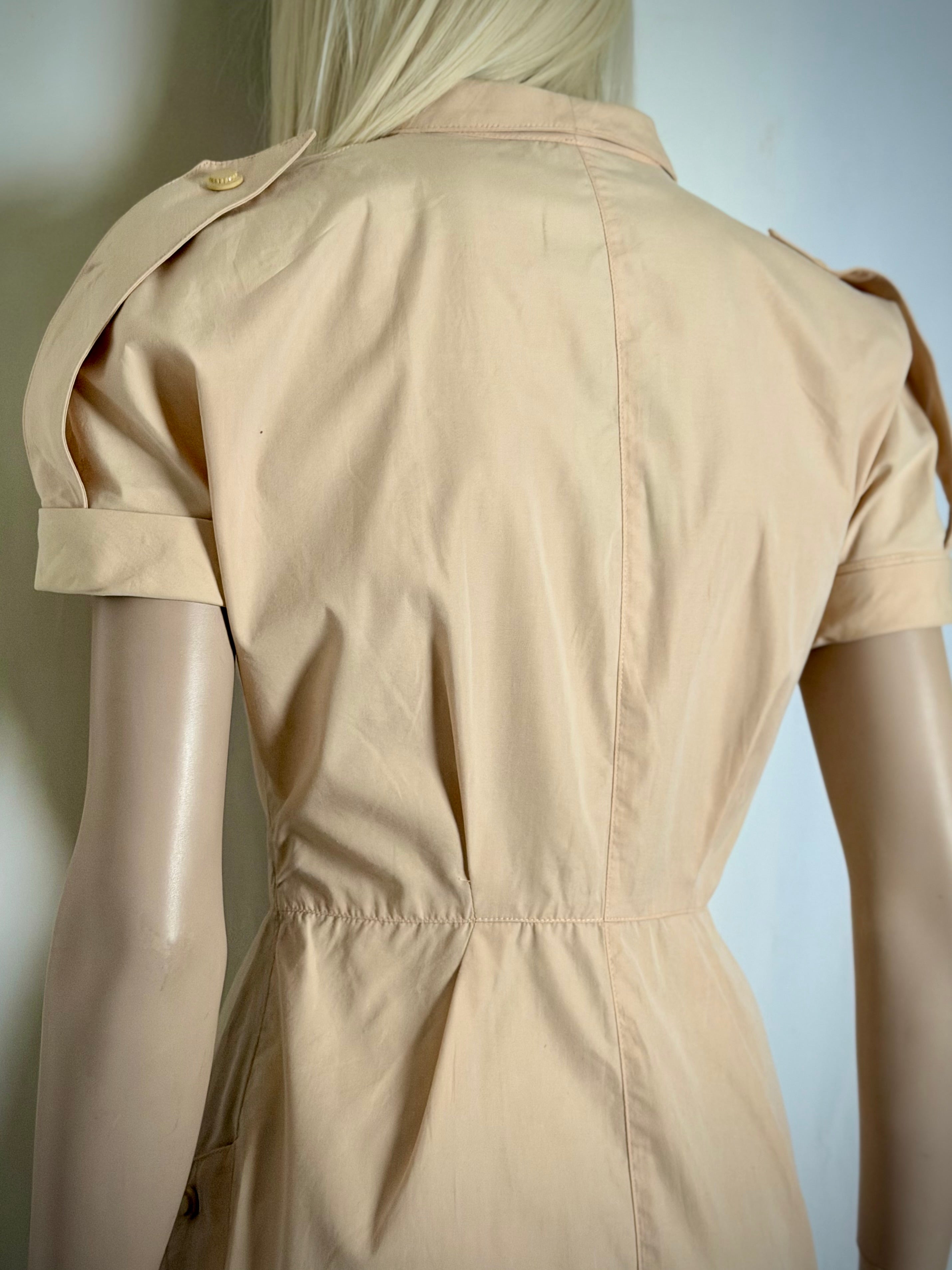 Thierry Mugler Activ Safari
Dress