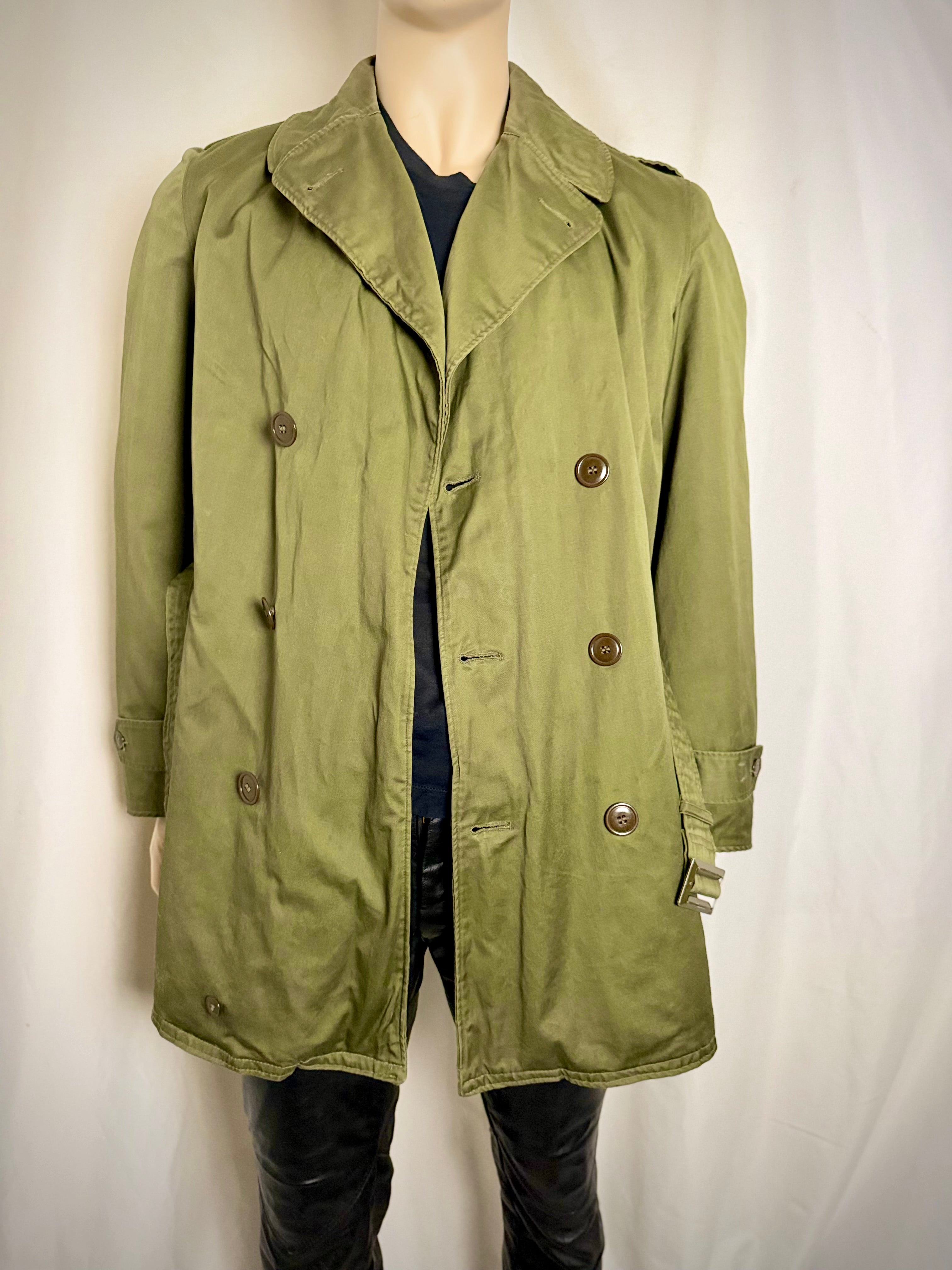 U.S. Army M-1951
Field Jacket - Korean War
Era with Original Liner