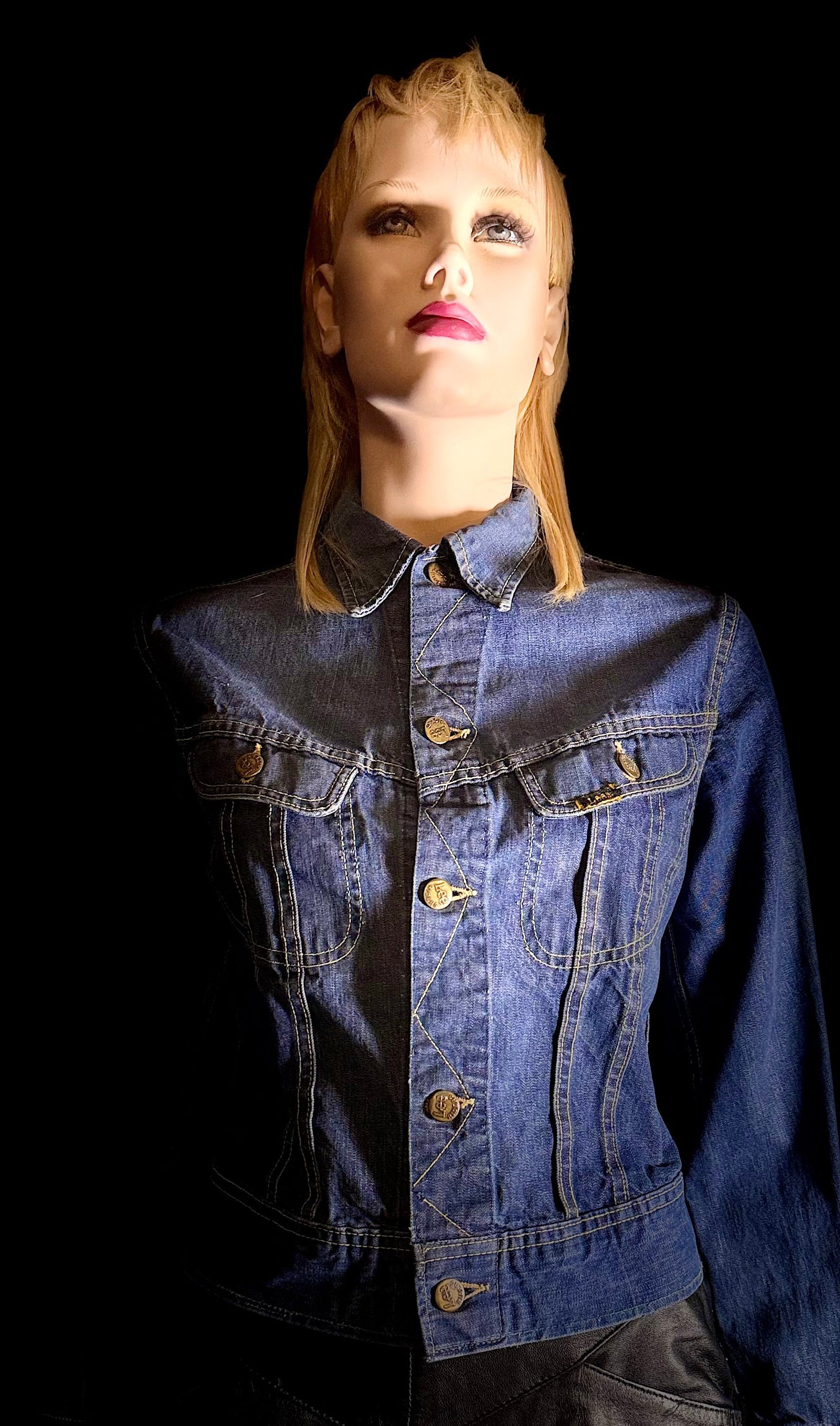 Vintage Lee Rider Denim Jacket
Late 1960s / Early 1970s · Sanforized · Made in USA