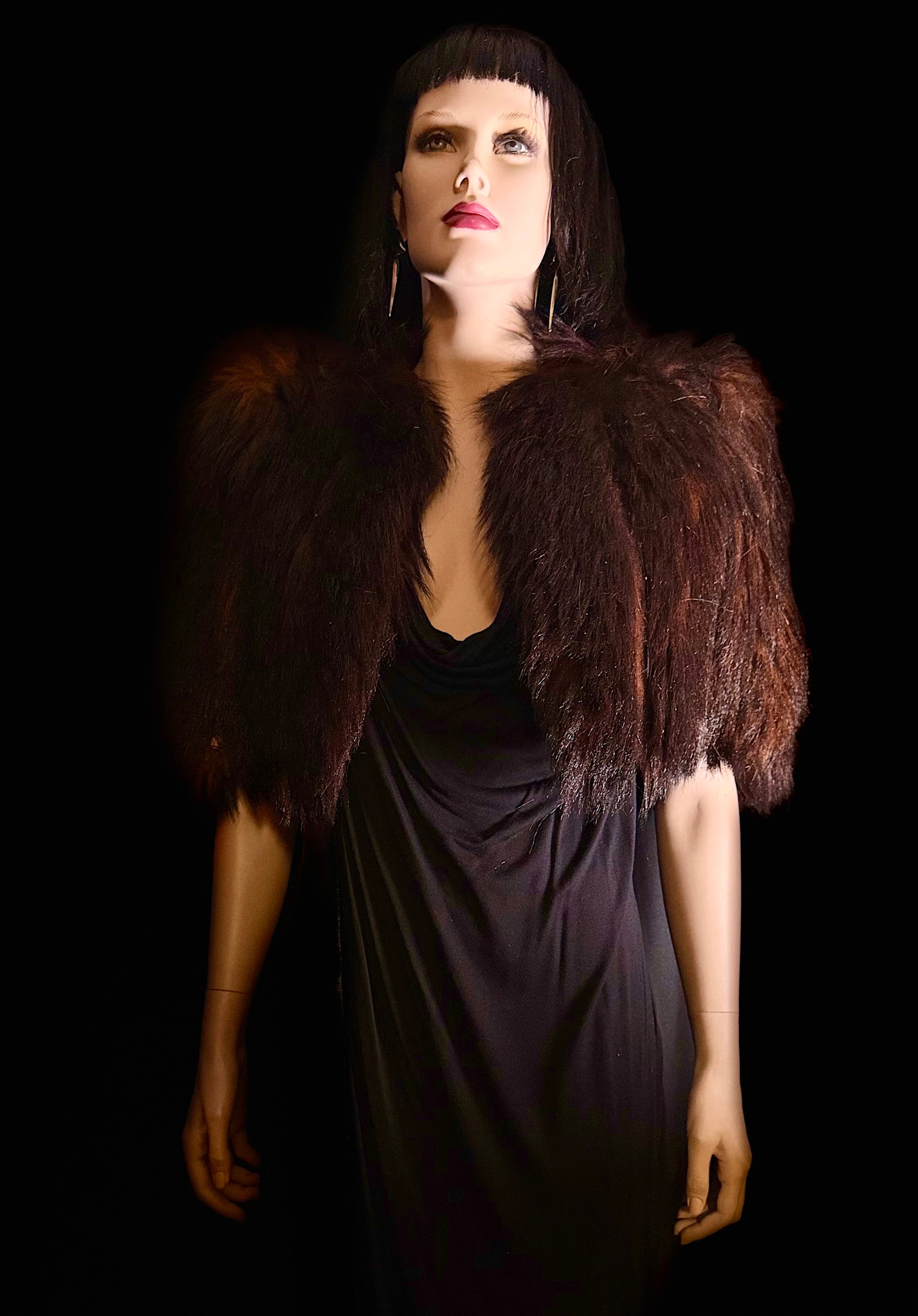 1940s Georgette Fur Co.
Perth Fur Cape