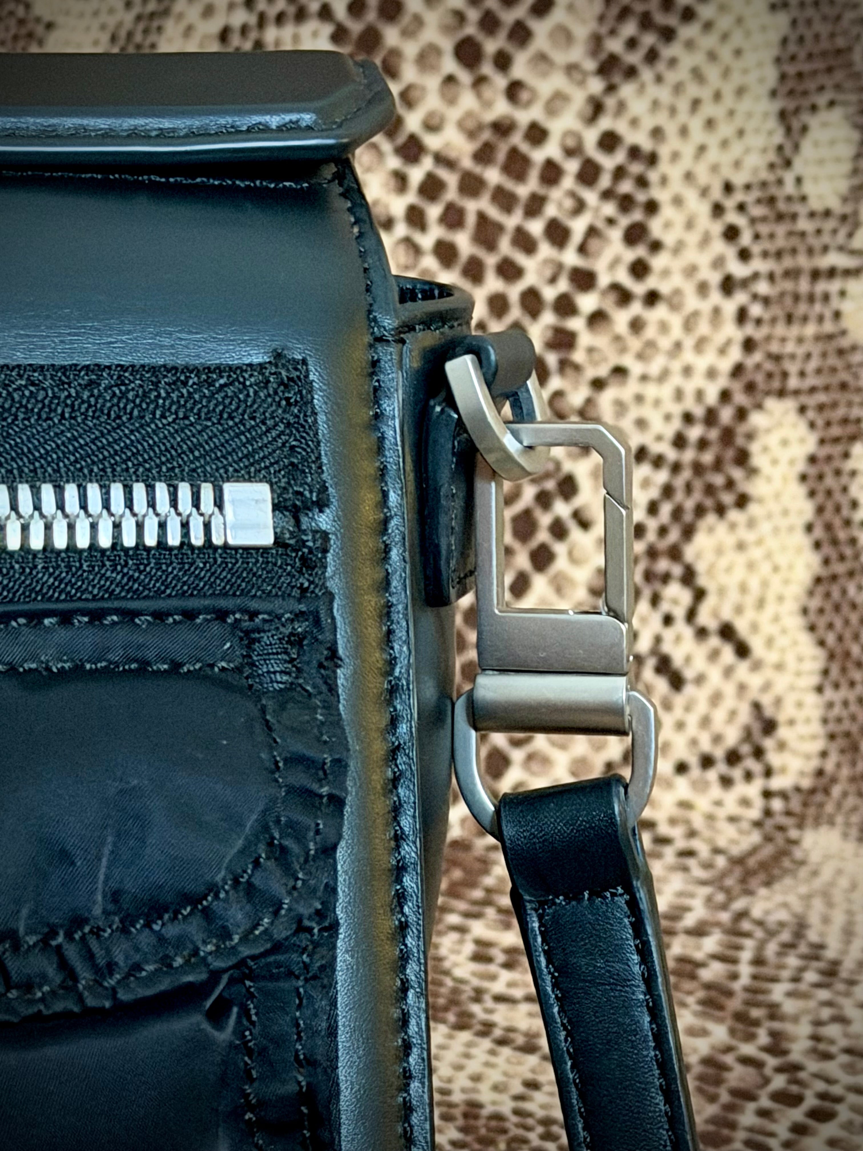 Alexander Wang Chastity Leather Shoulder Bag - Untouched With Tags and Receipt (2016)