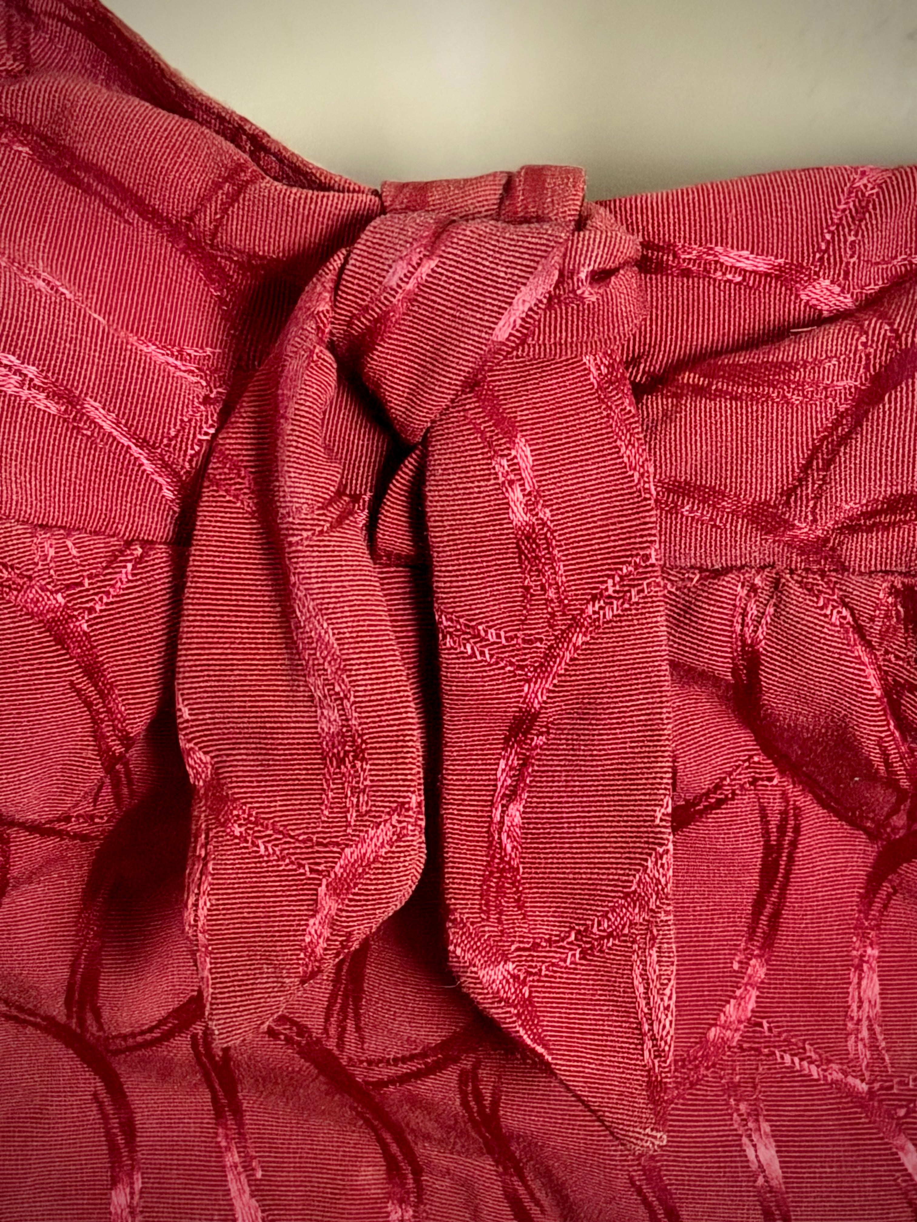 Late 1940s- Early 1950s Cabaret Playsuit / Chorus Costume