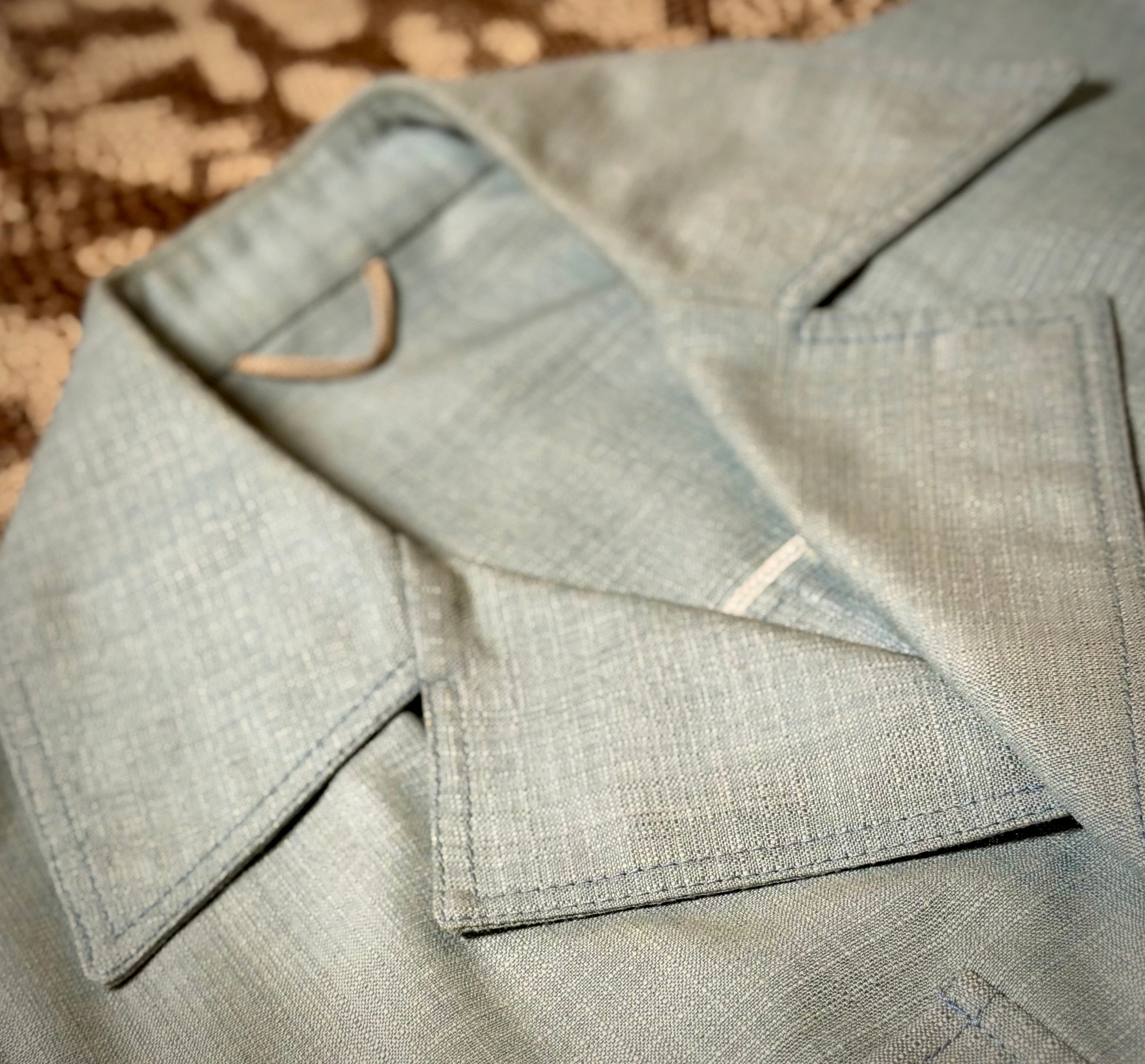 McGregor of America Safari Suit by Stafford Ellinson | Two-Piece Menswear Set