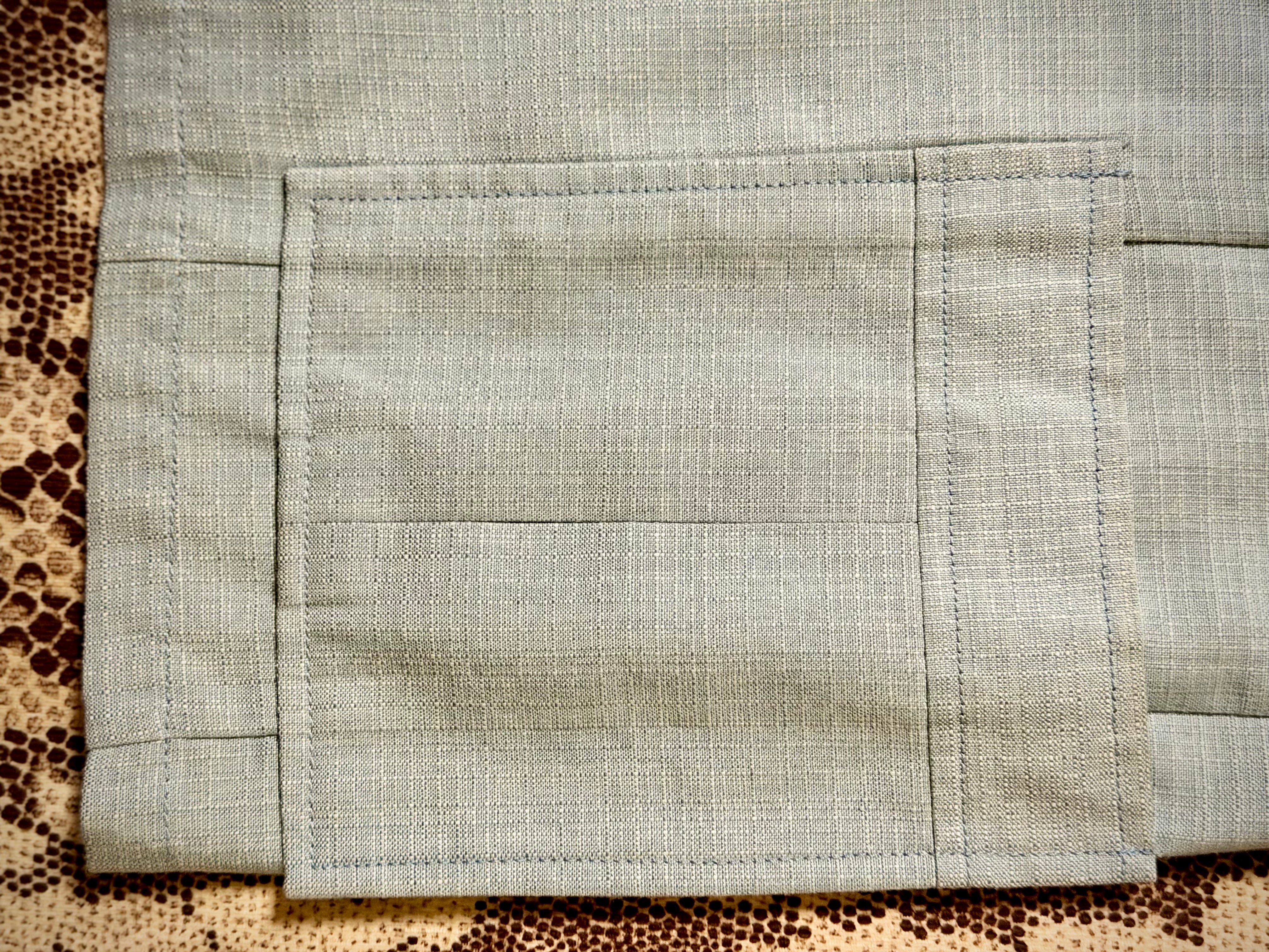 McGregor of America Safari Suit by Stafford Ellinson | Two-Piece Menswear Set