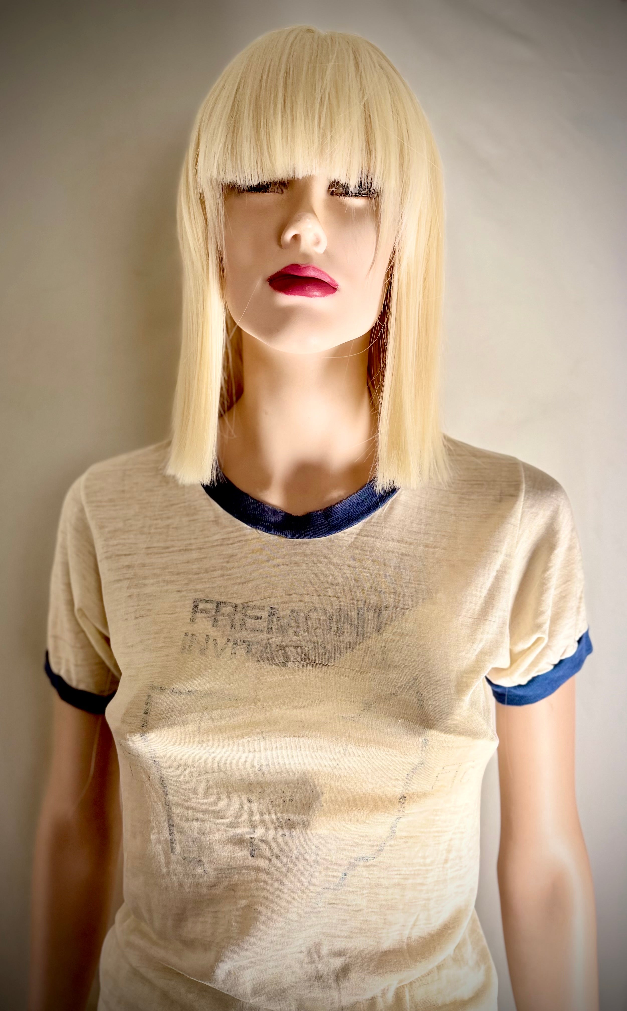 1970s Paper Thin Ringer T-Shirt