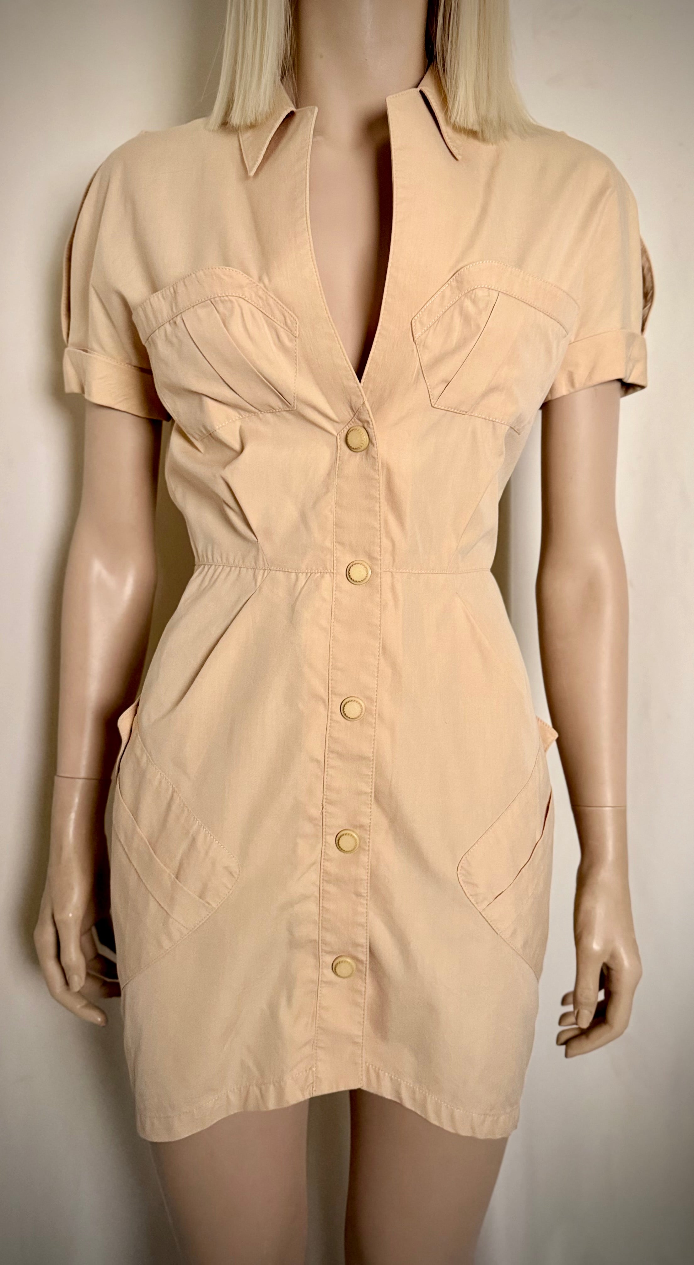 Thierry Mugler Activ Safari
Dress