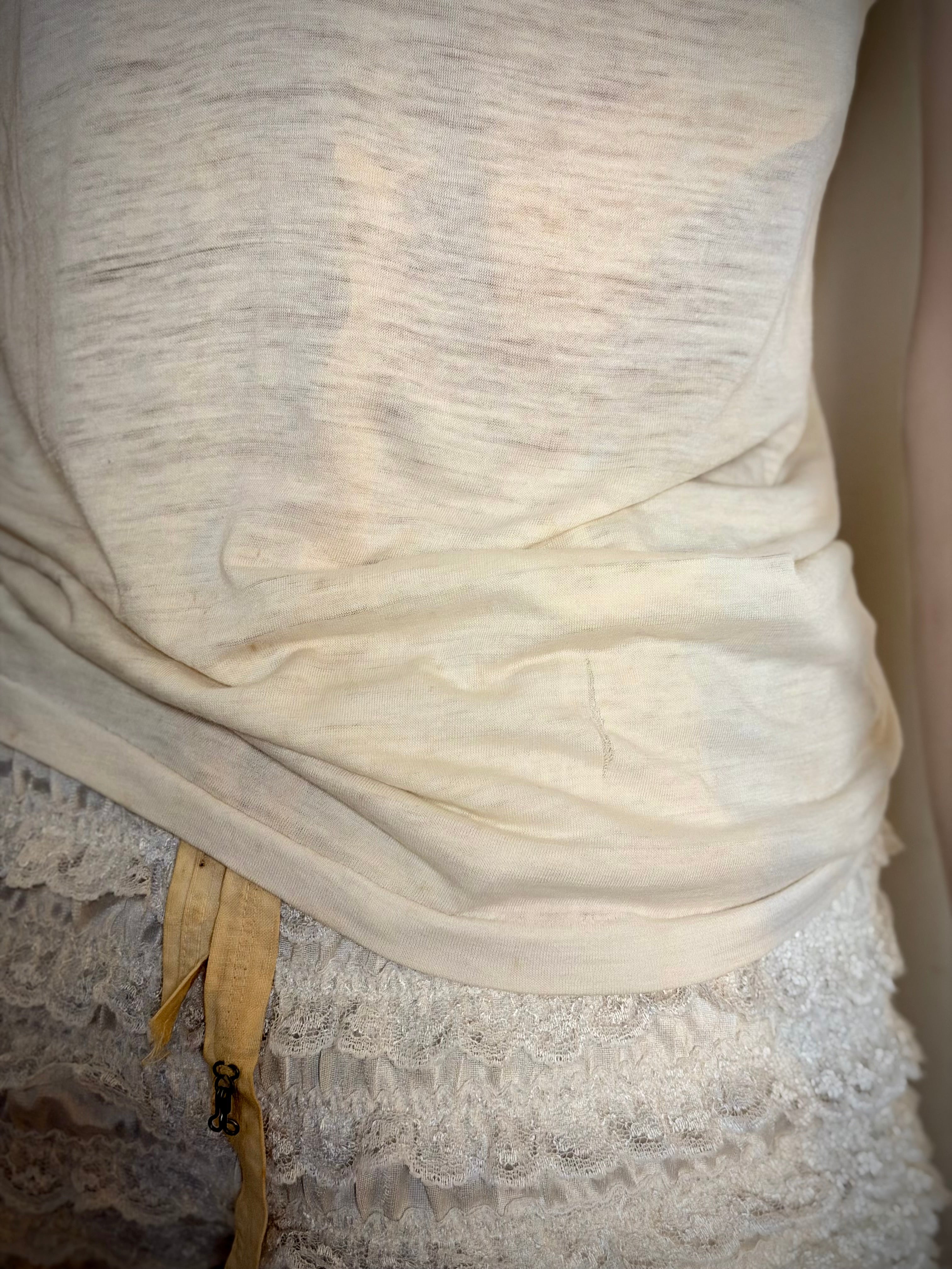 1970s Paper Thin Ringer T-Shirt