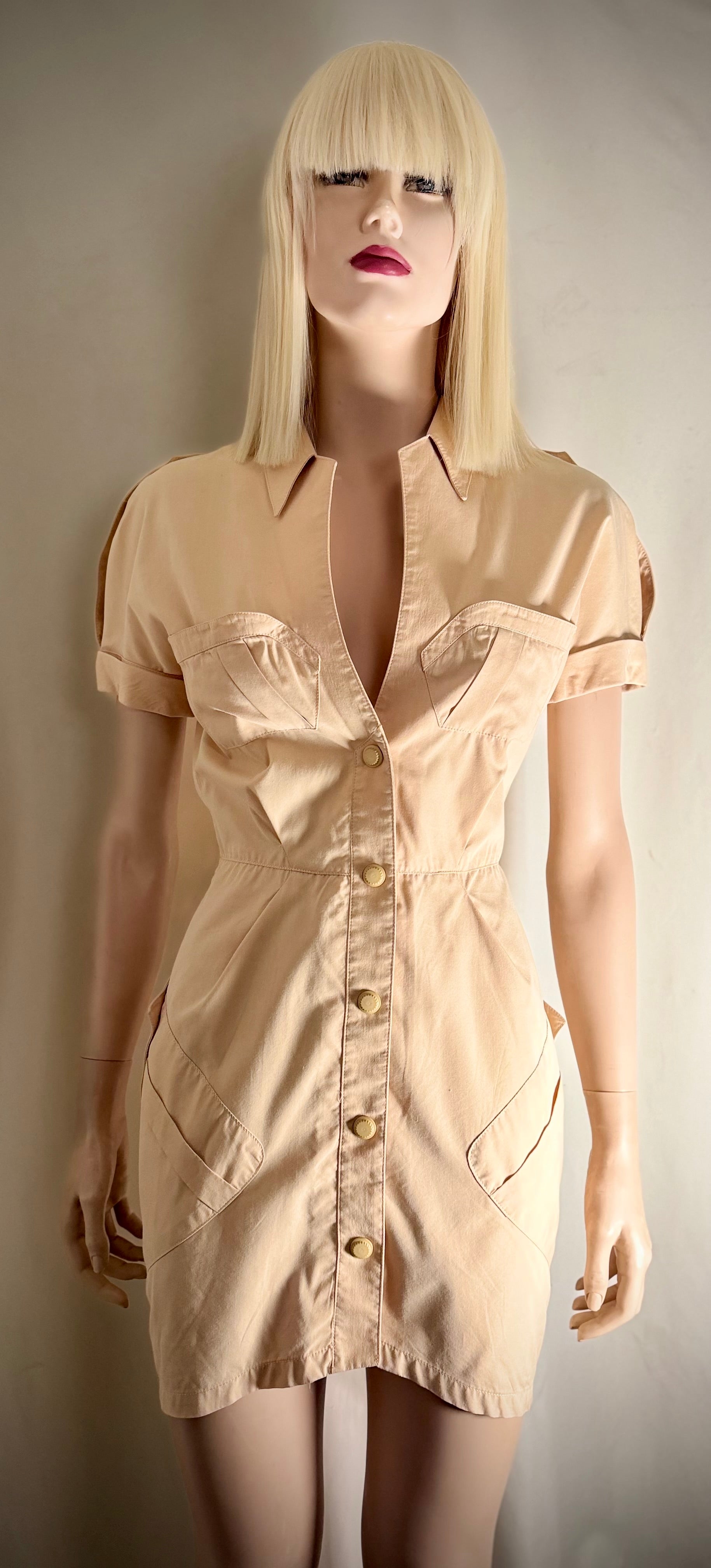 Thierry Mugler Activ Safari
Dress