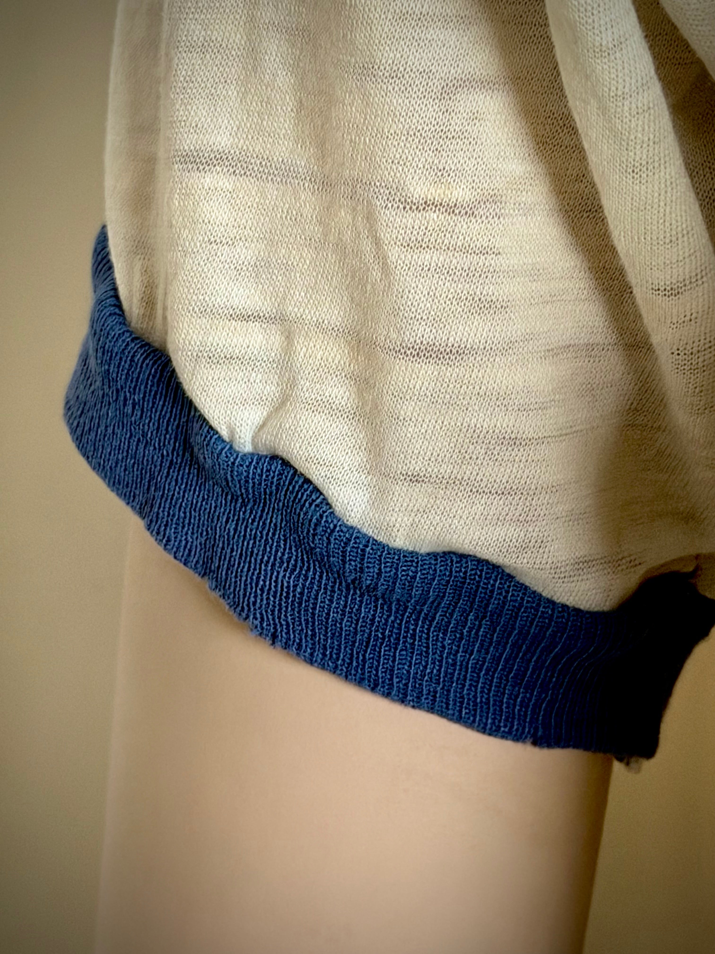 1970s Paper Thin Ringer T-Shirt