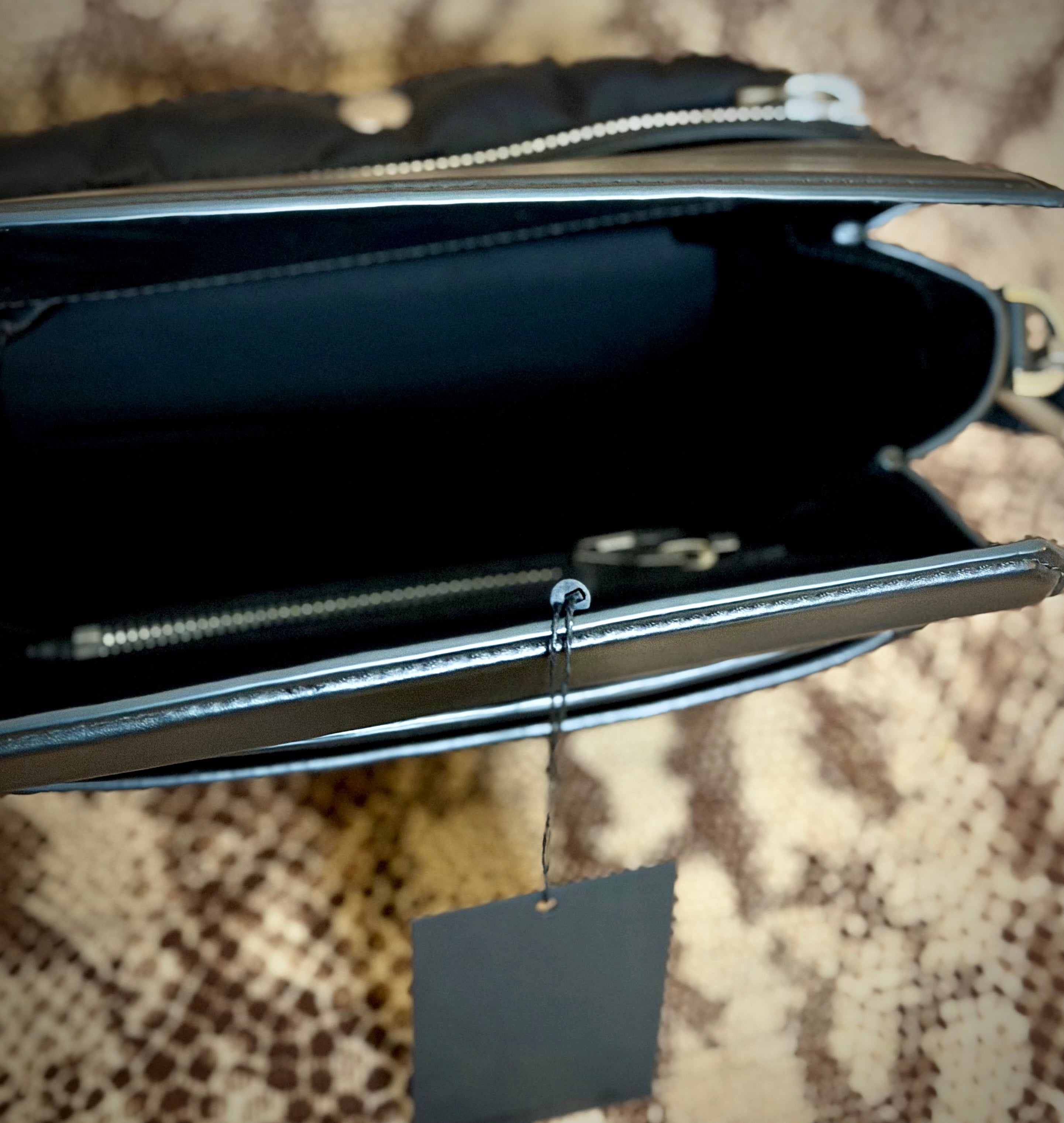 Alexander Wang Chastity Leather Shoulder Bag - Untouched With Tags and Receipt (2016)