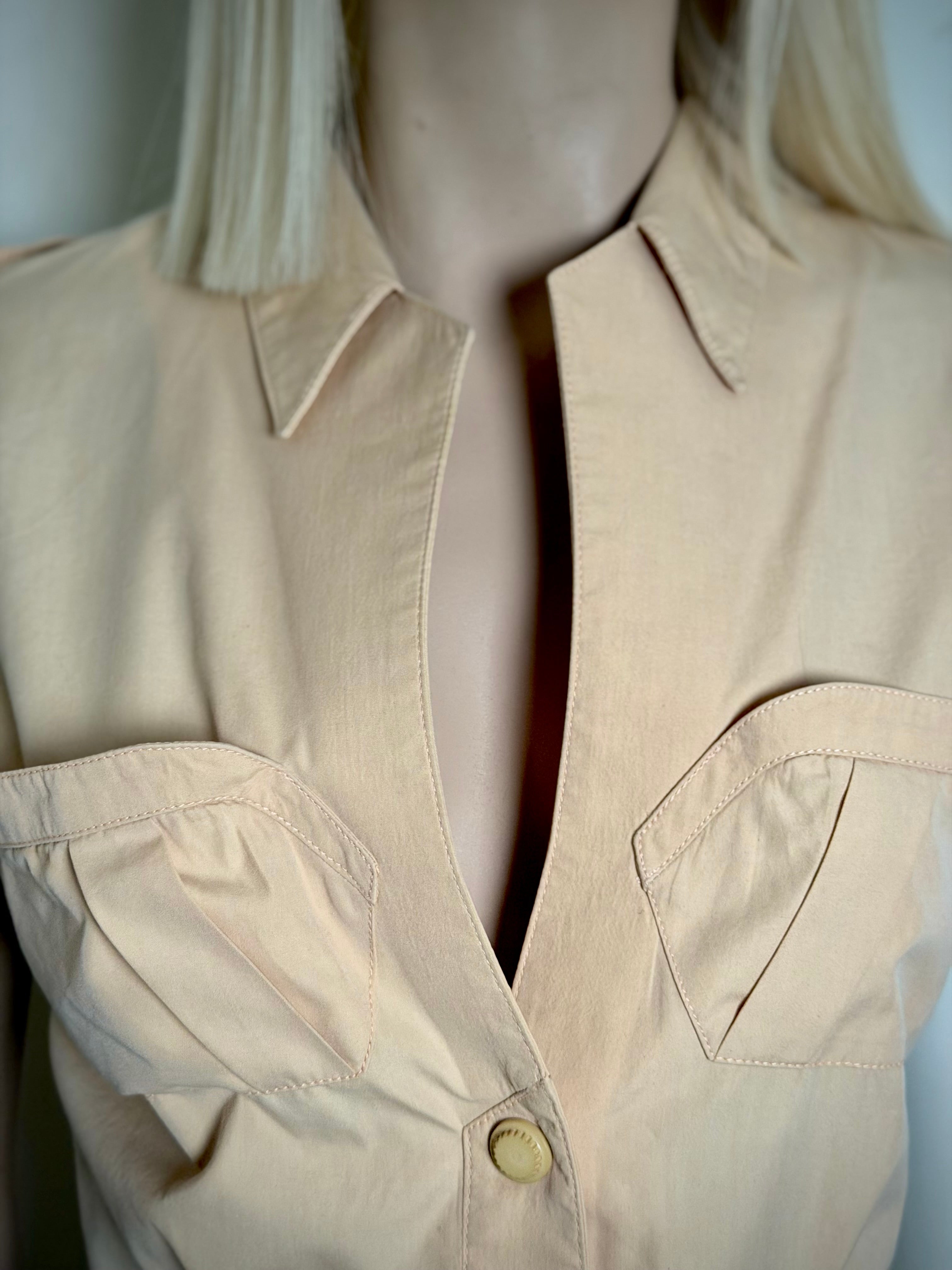 Thierry Mugler Activ Safari
Dress