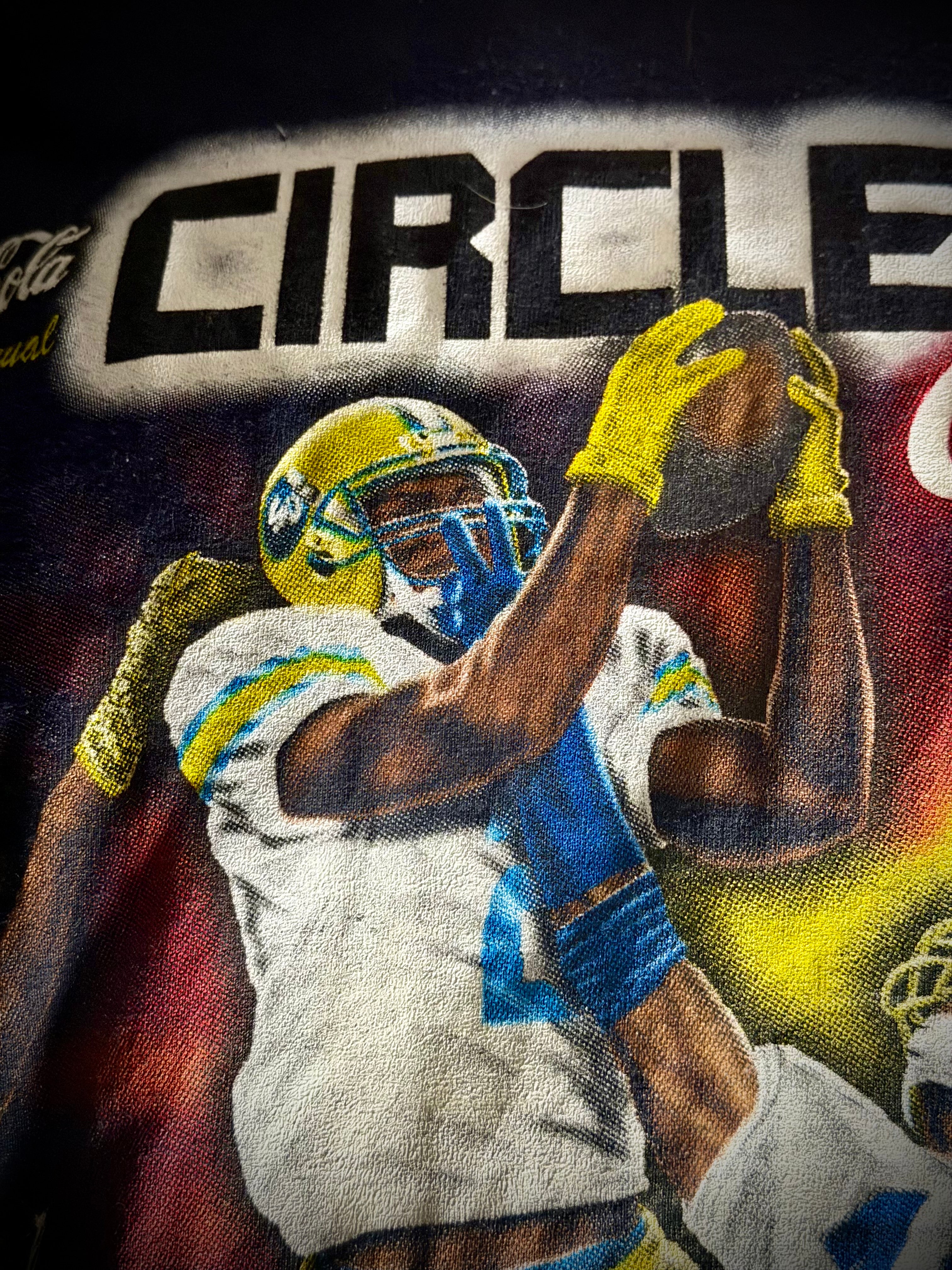 Vintage Circle City Classic 1999 T-Shirt - Indianapolis