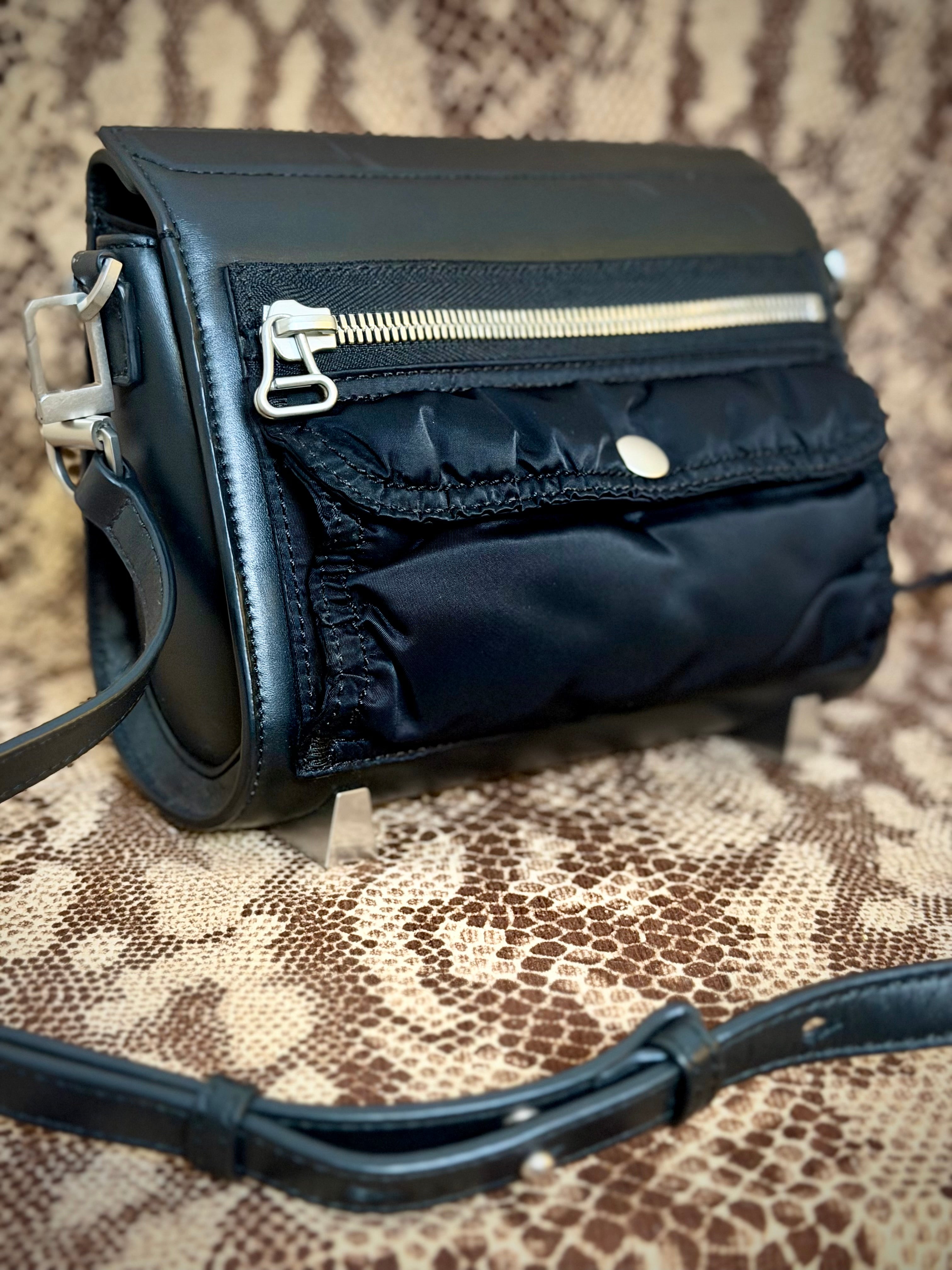 Alexander Wang Chastity Leather Shoulder Bag - Untouched With Tags and Receipt (2016)