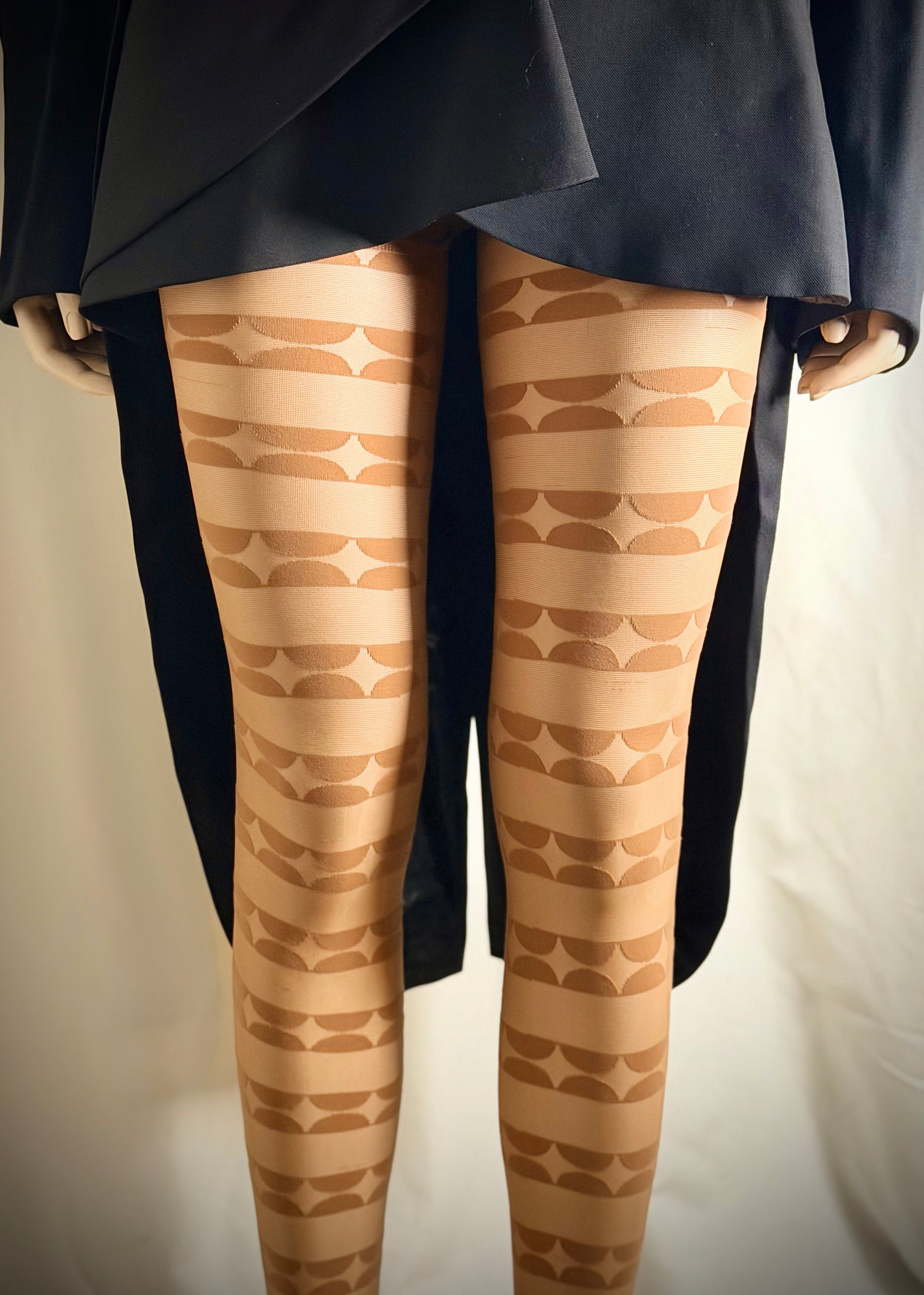 1970s European Tailored Tuxedo Tailcoat Jacket