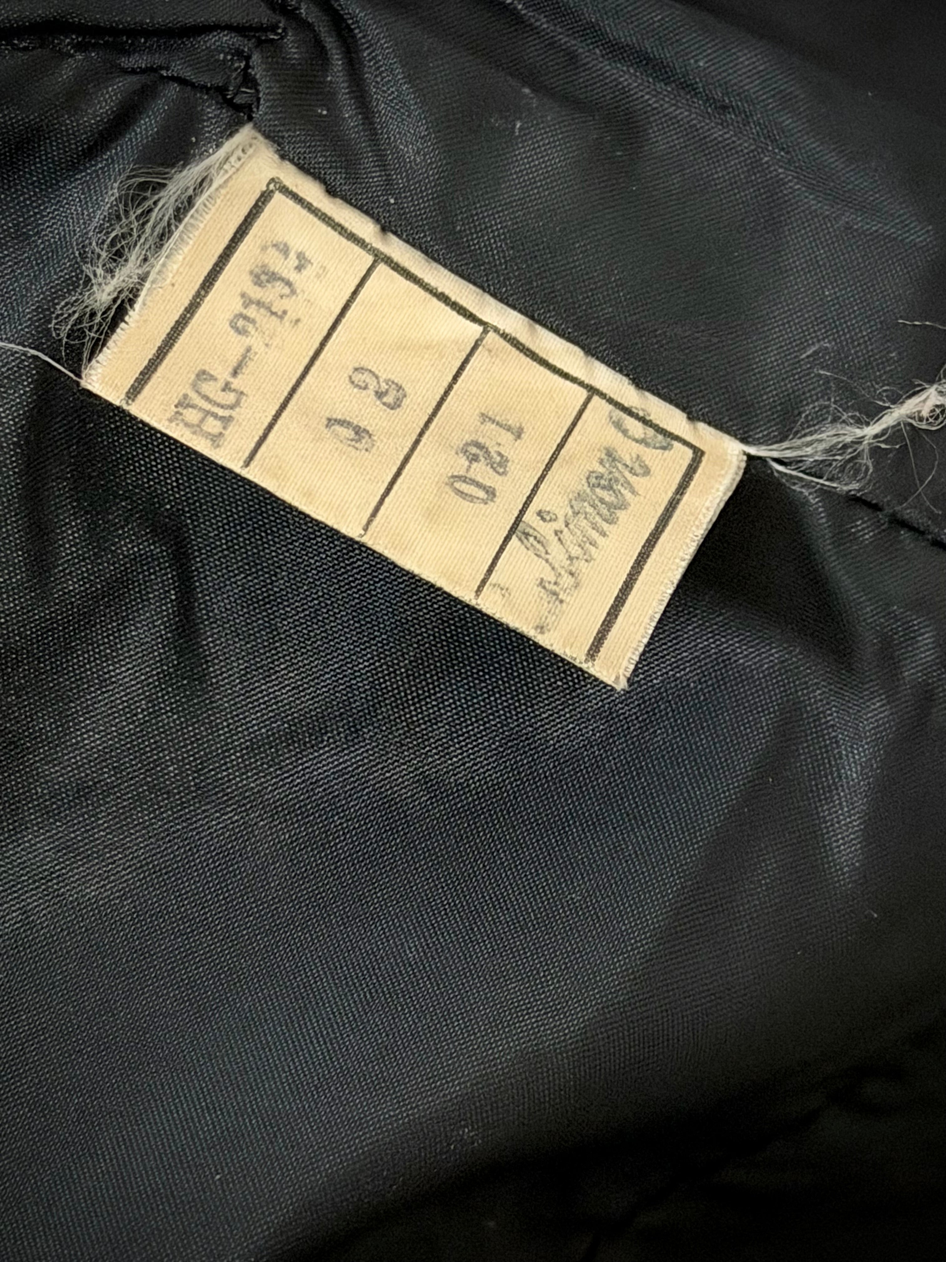Hein Gericke Black Leather Motorcycle Overalls