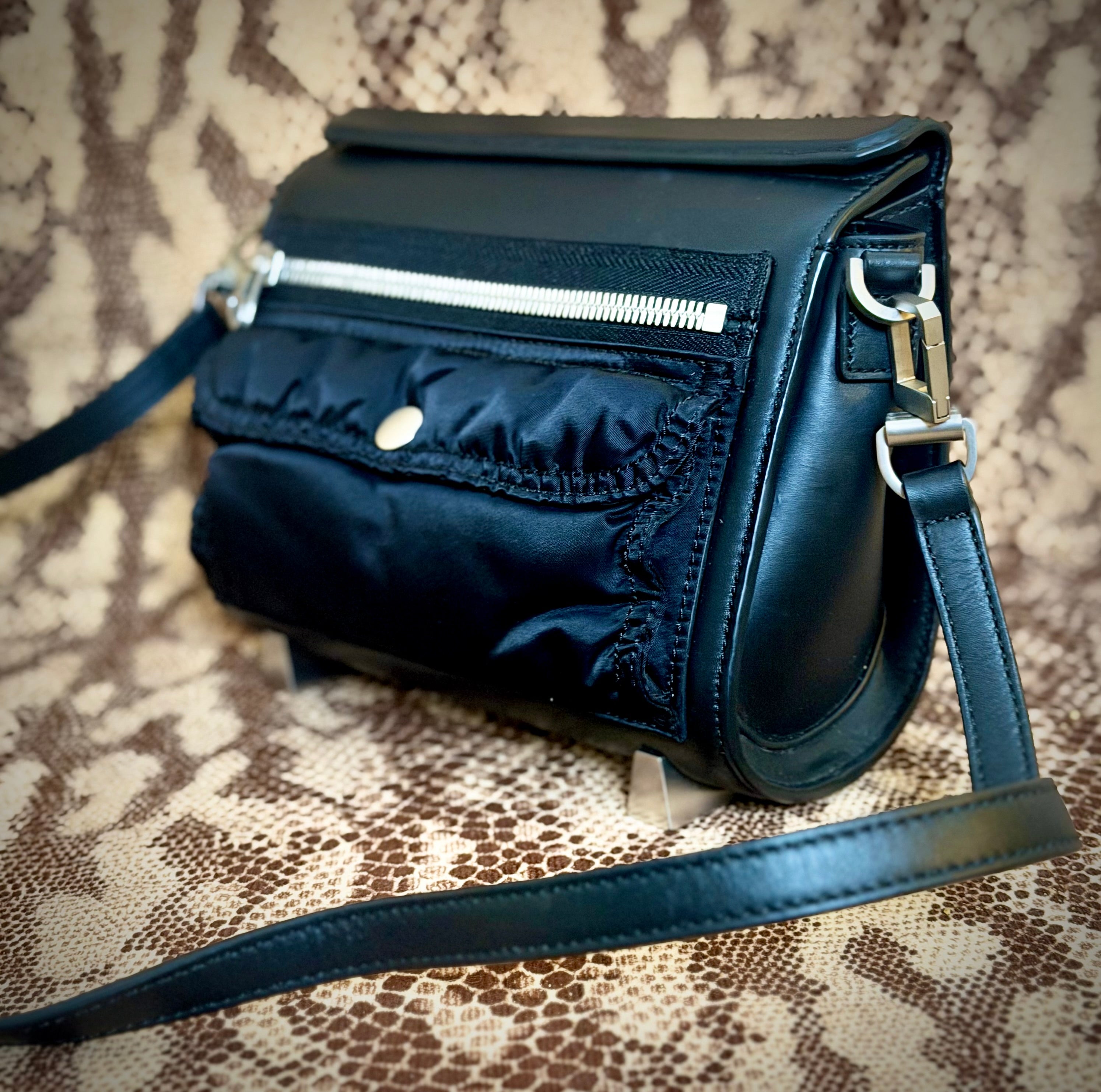 Alexander Wang Chastity Leather Shoulder Bag - Untouched With Tags and Receipt (2016)