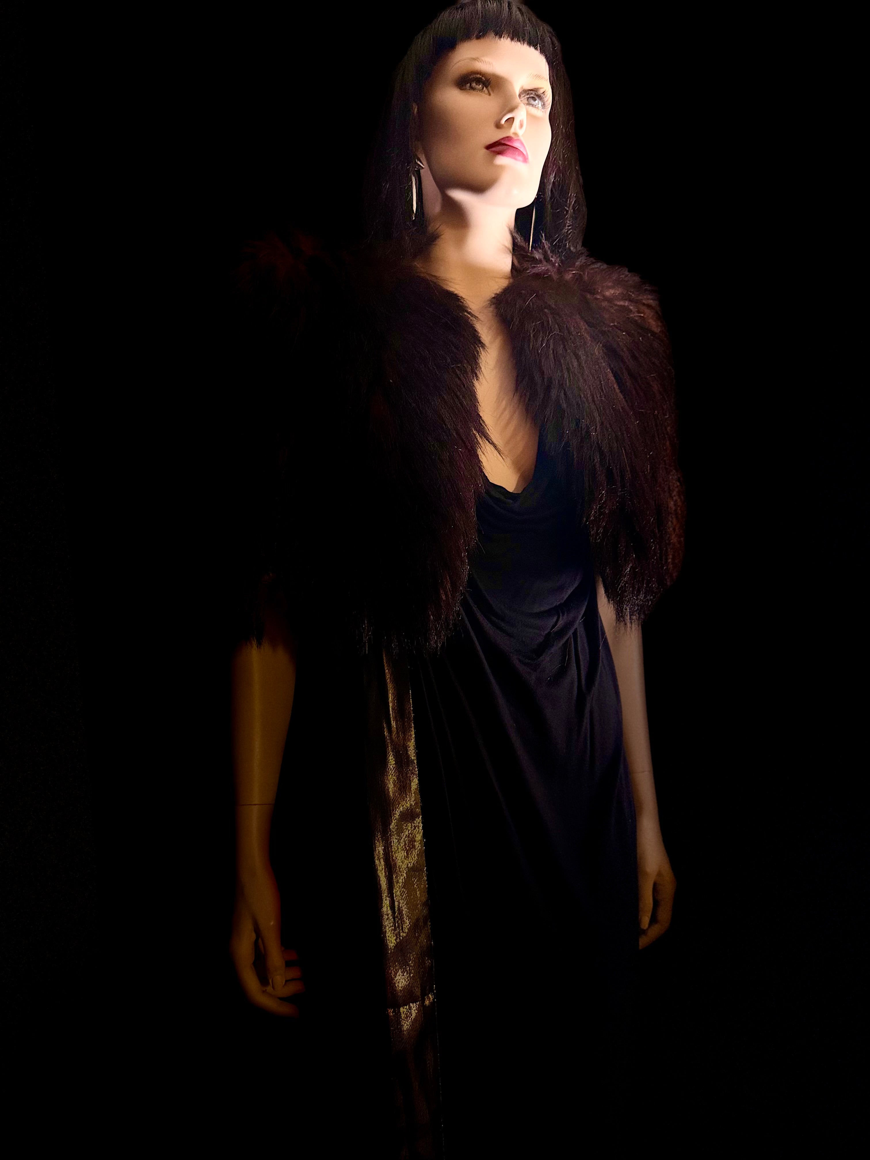 1940s Georgette Fur Co.
Perth Fur Cape
