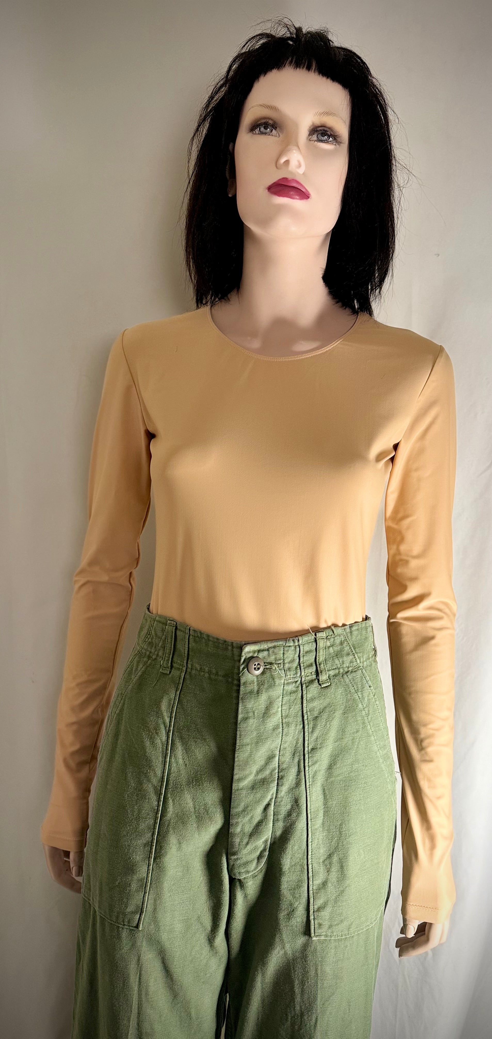 1970s U.S. Vietnam-Era Army Pants