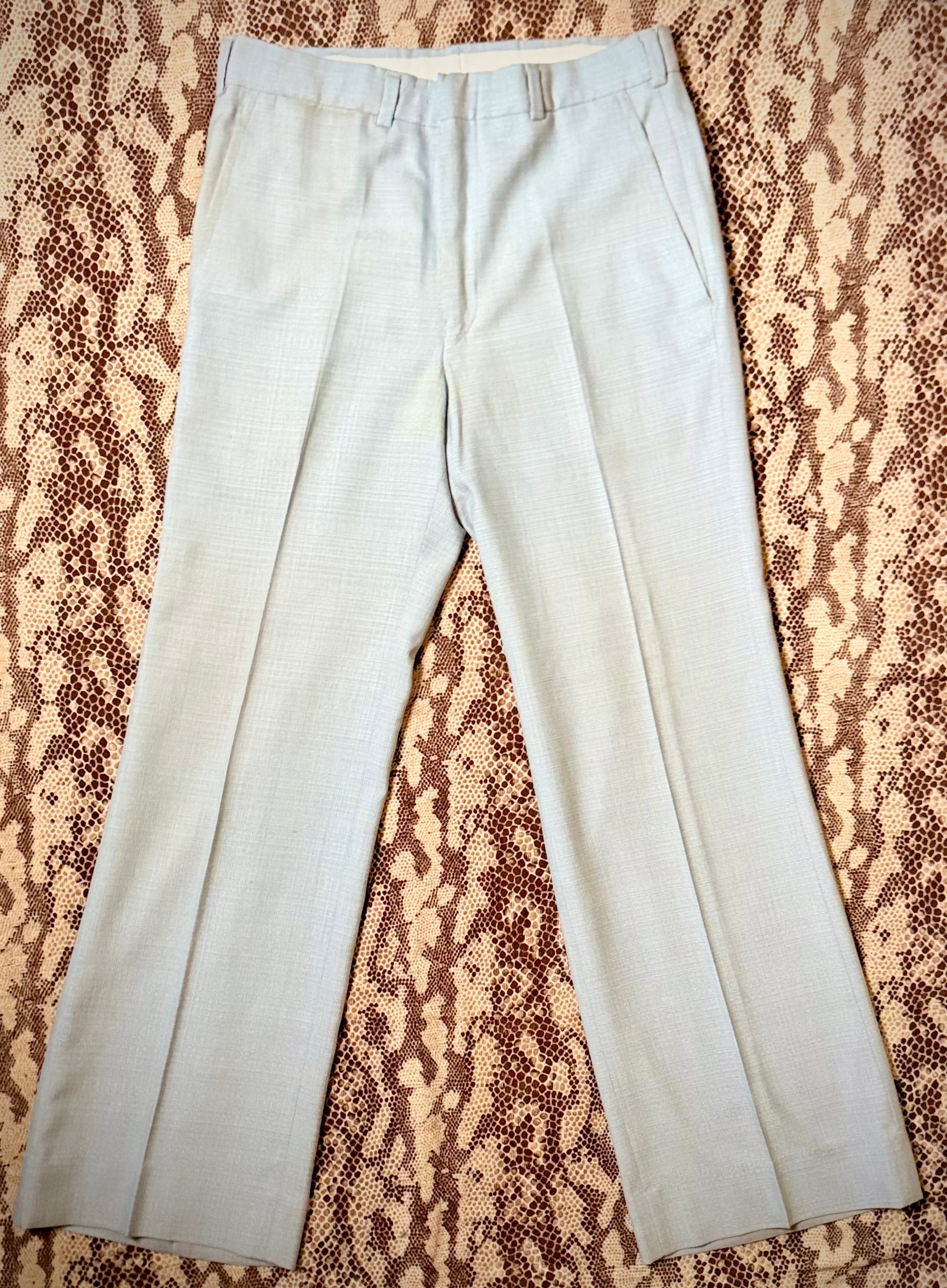 McGregor of America Safari Suit by Stafford Ellinson | Two-Piece Menswear Set