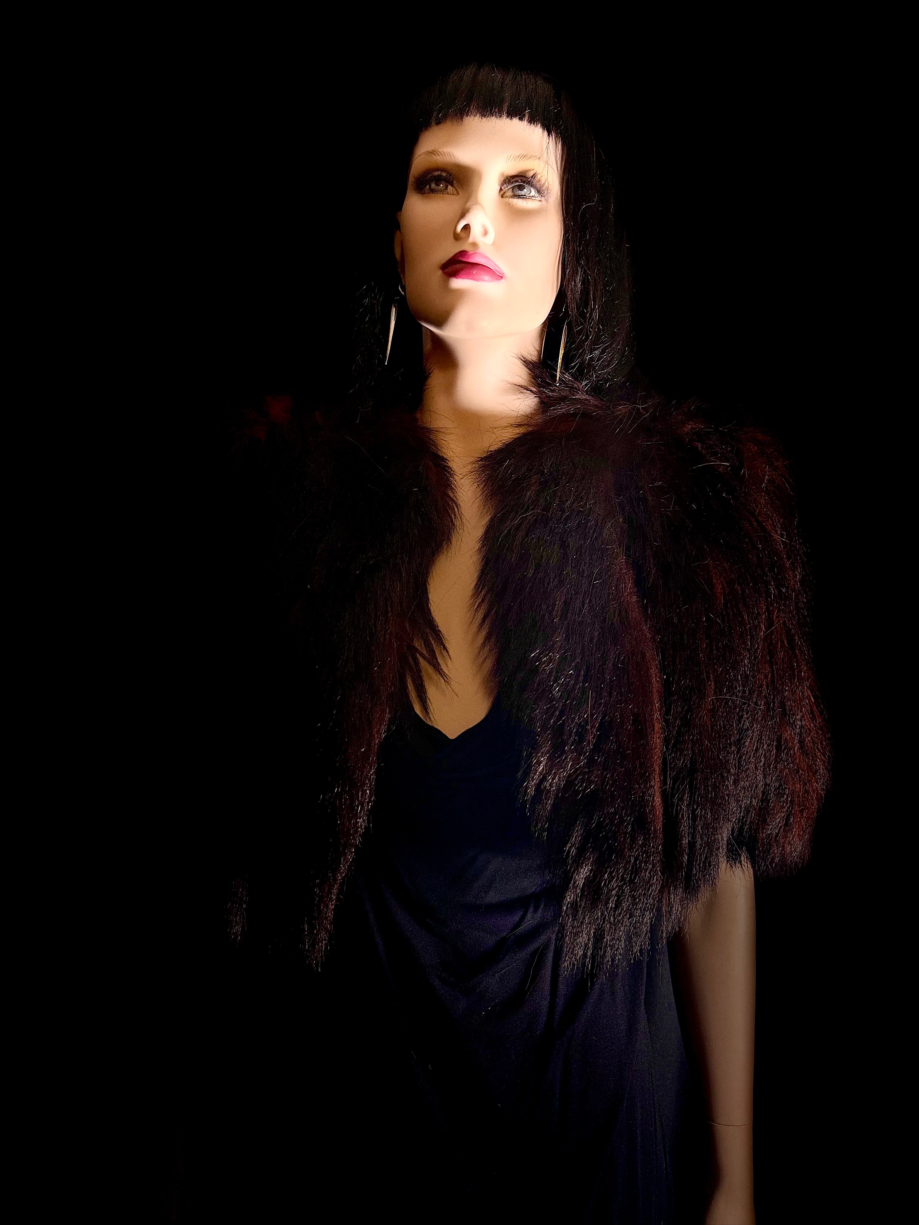 1940s Georgette Fur Co.
Perth Fur Cape