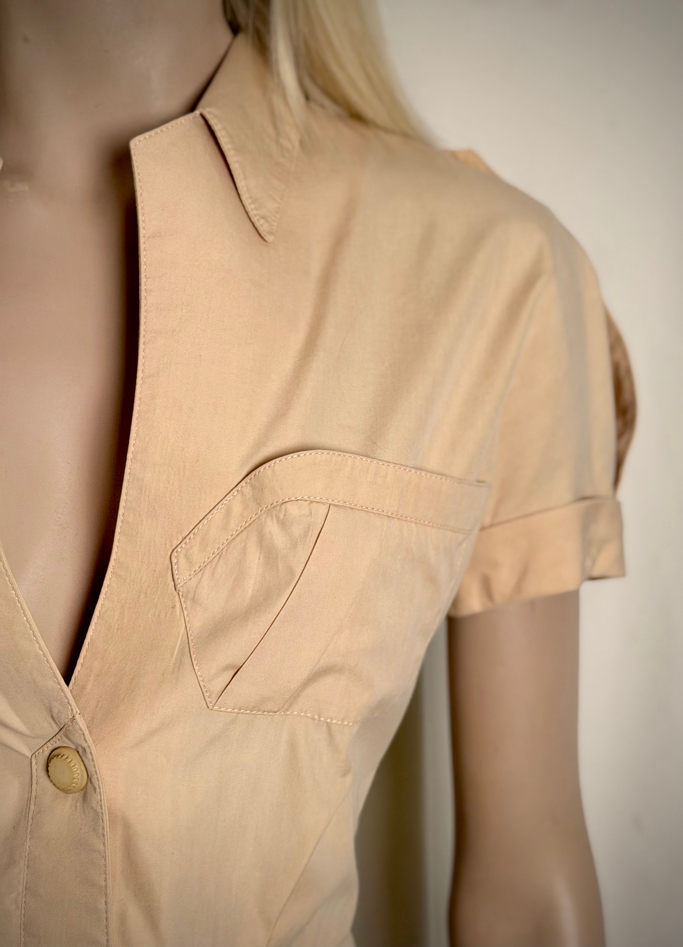 Thierry Mugler Activ Safari
Dress