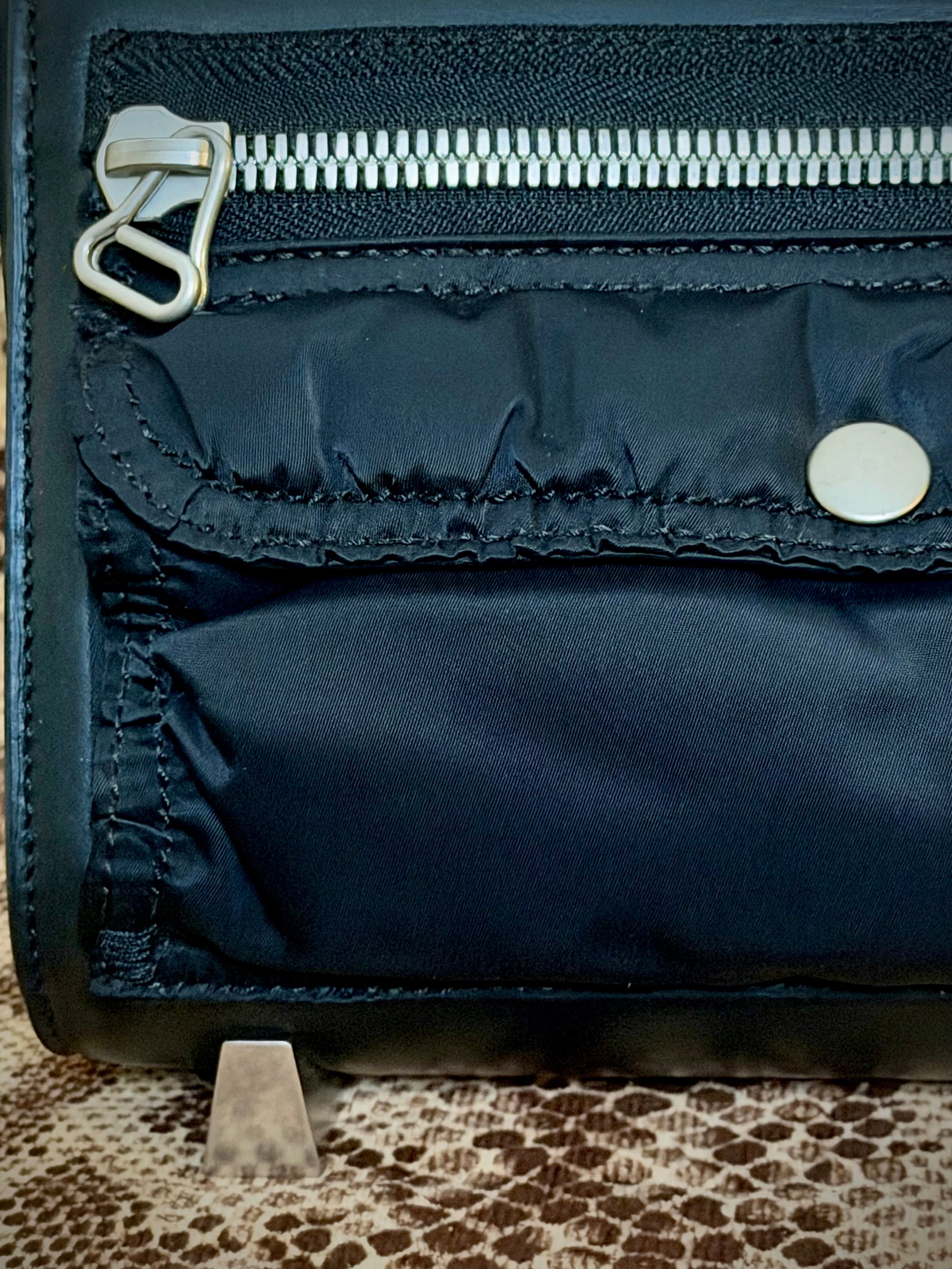 Alexander Wang Chastity Leather Shoulder Bag - Untouched With Tags and Receipt (2016)