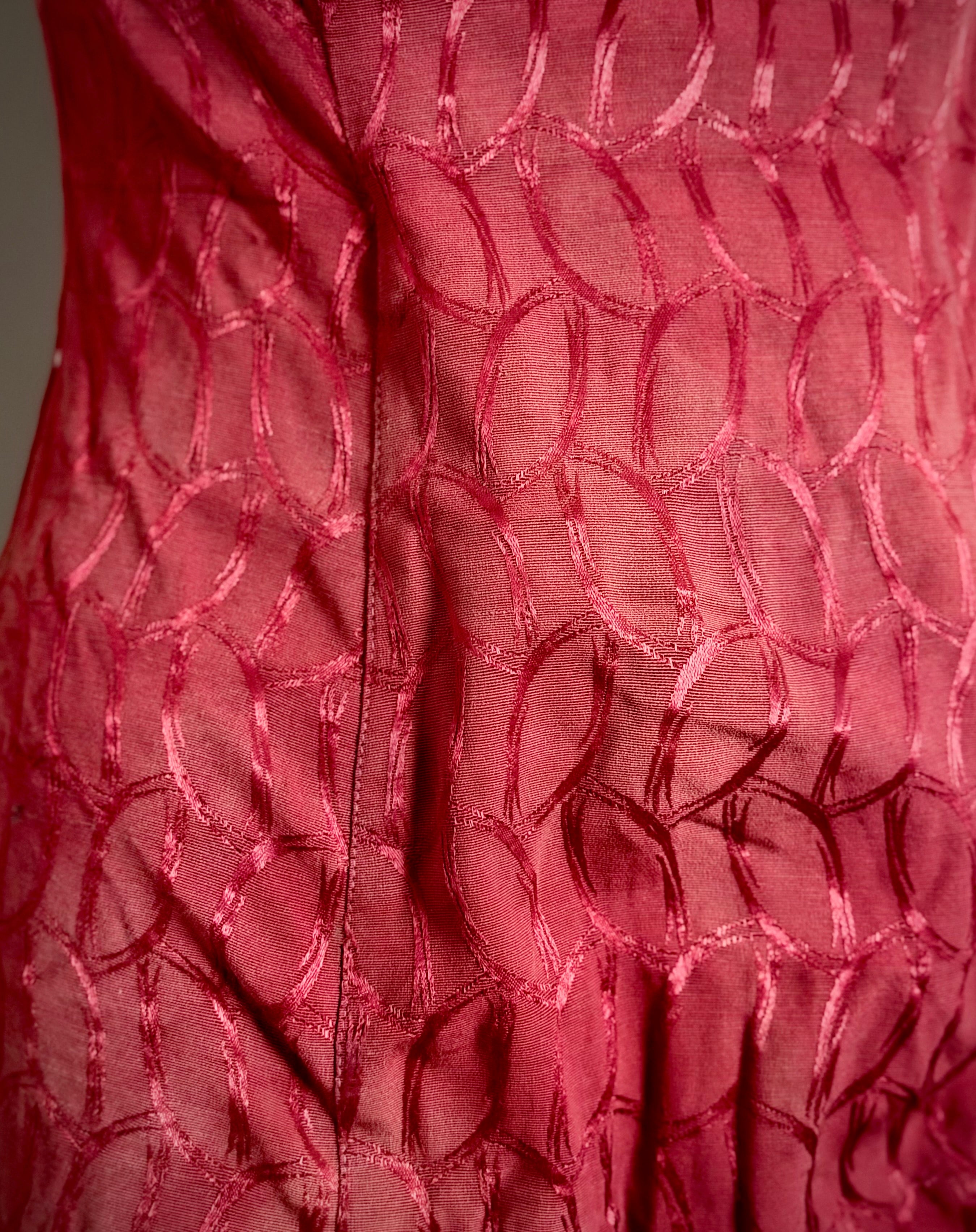 Late 1940s- Early 1950s Cabaret Playsuit / Chorus Costume