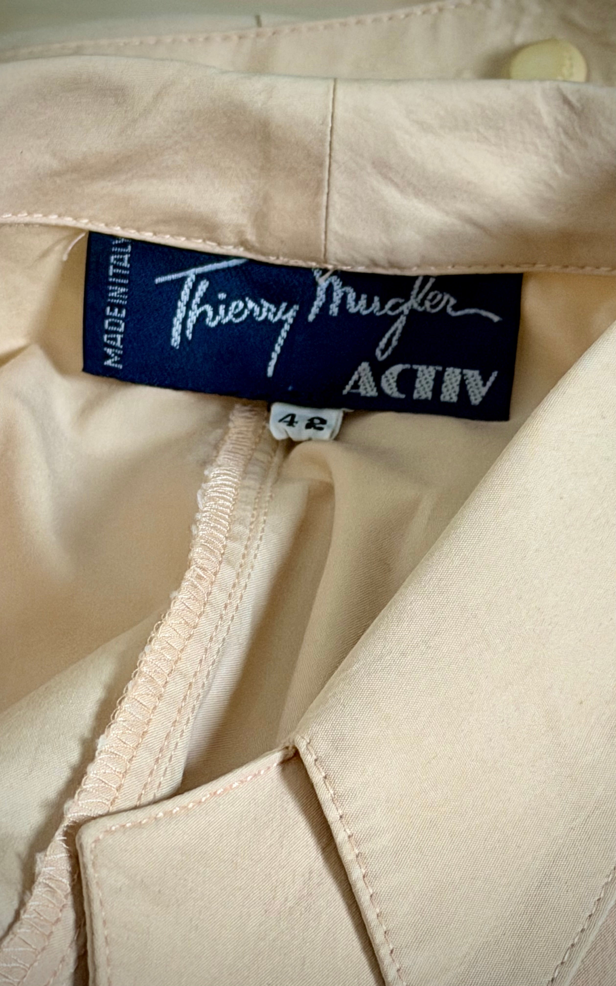 Thierry Mugler Activ Safari
Dress