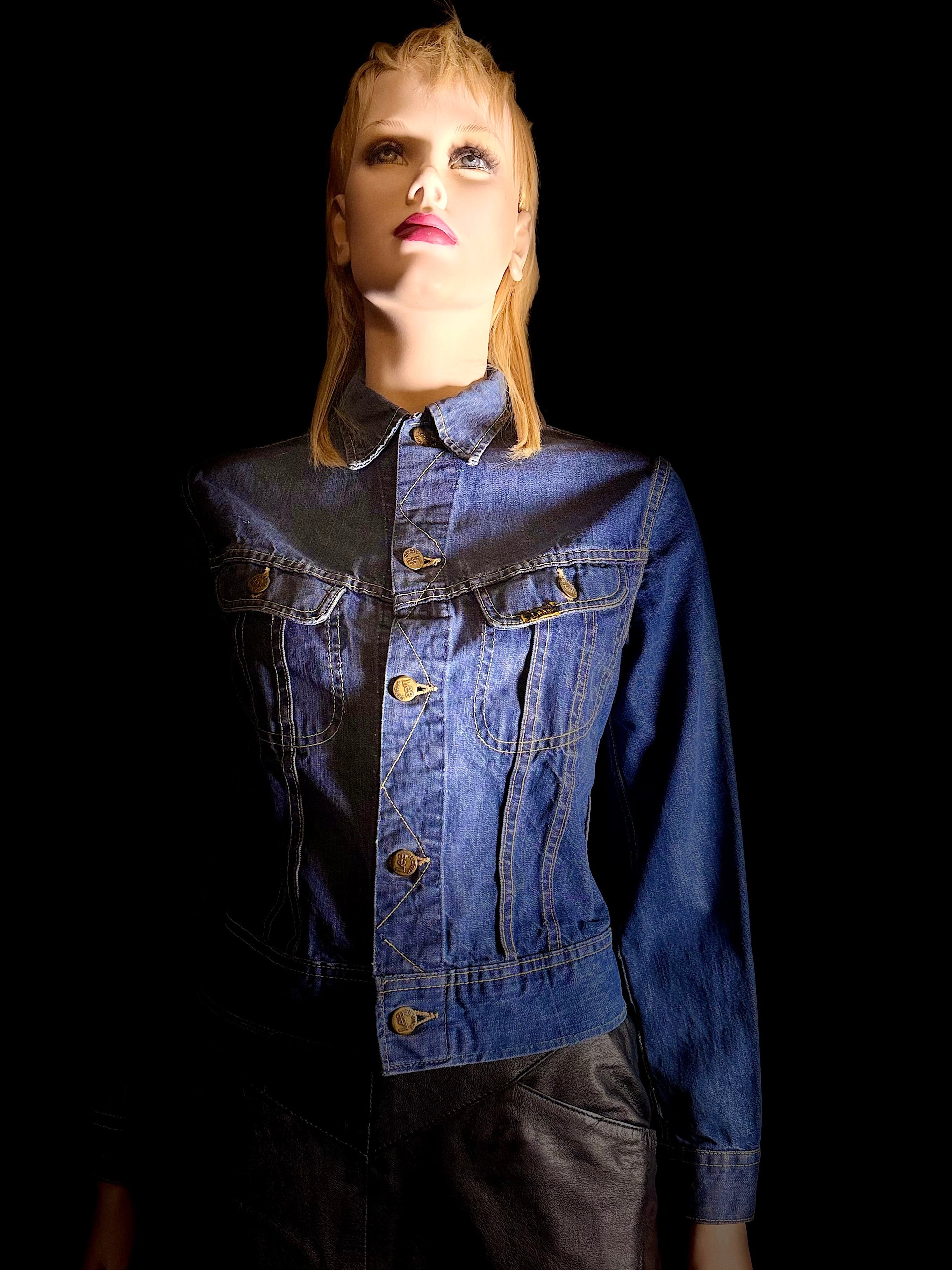 Vintage Lee Rider Denim Jacket

Late 1960s / Early 1970s · Sanforized · Made in USA