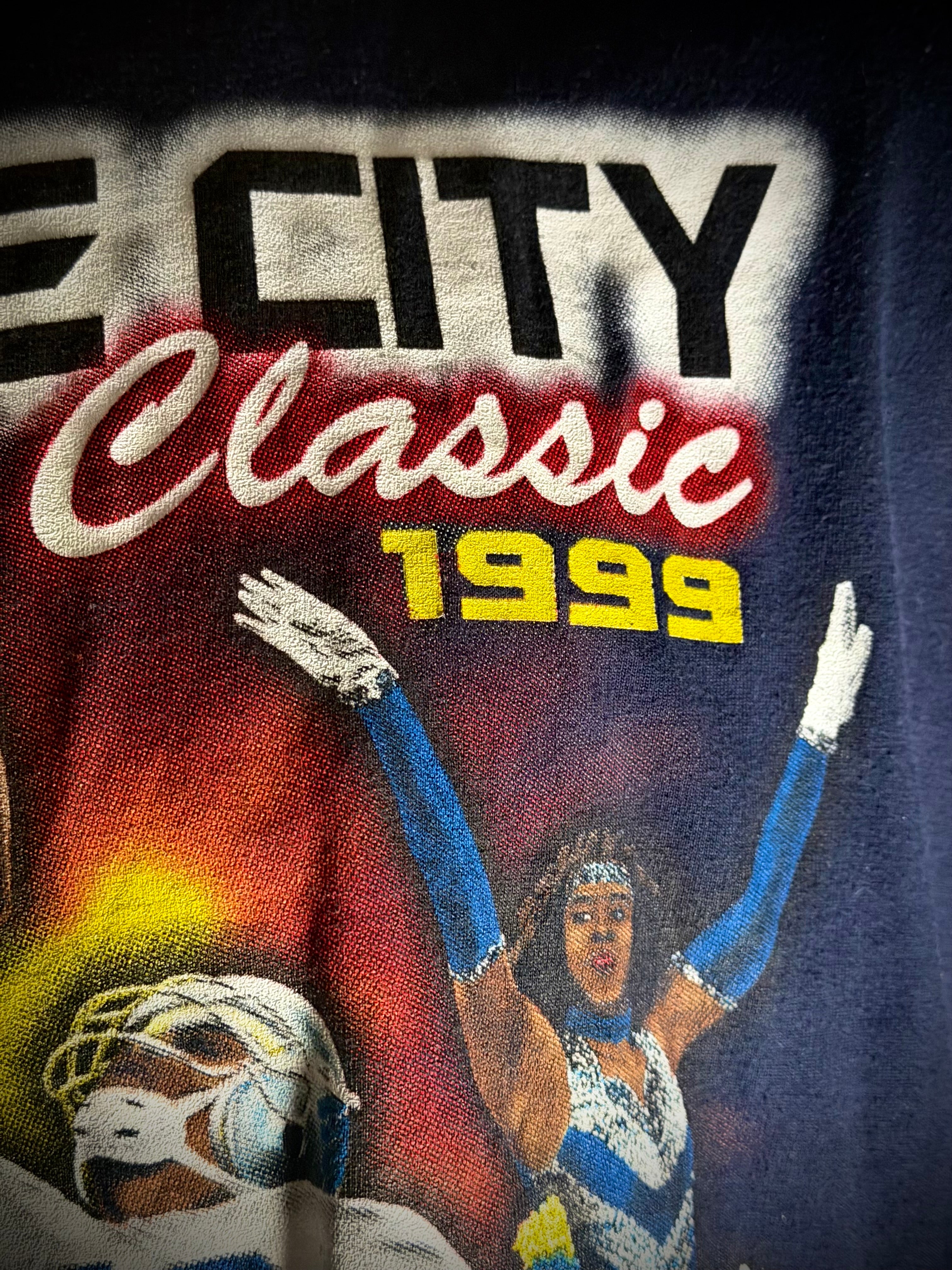 Vintage Circle City Classic 1999 T-Shirt - Indianapolis