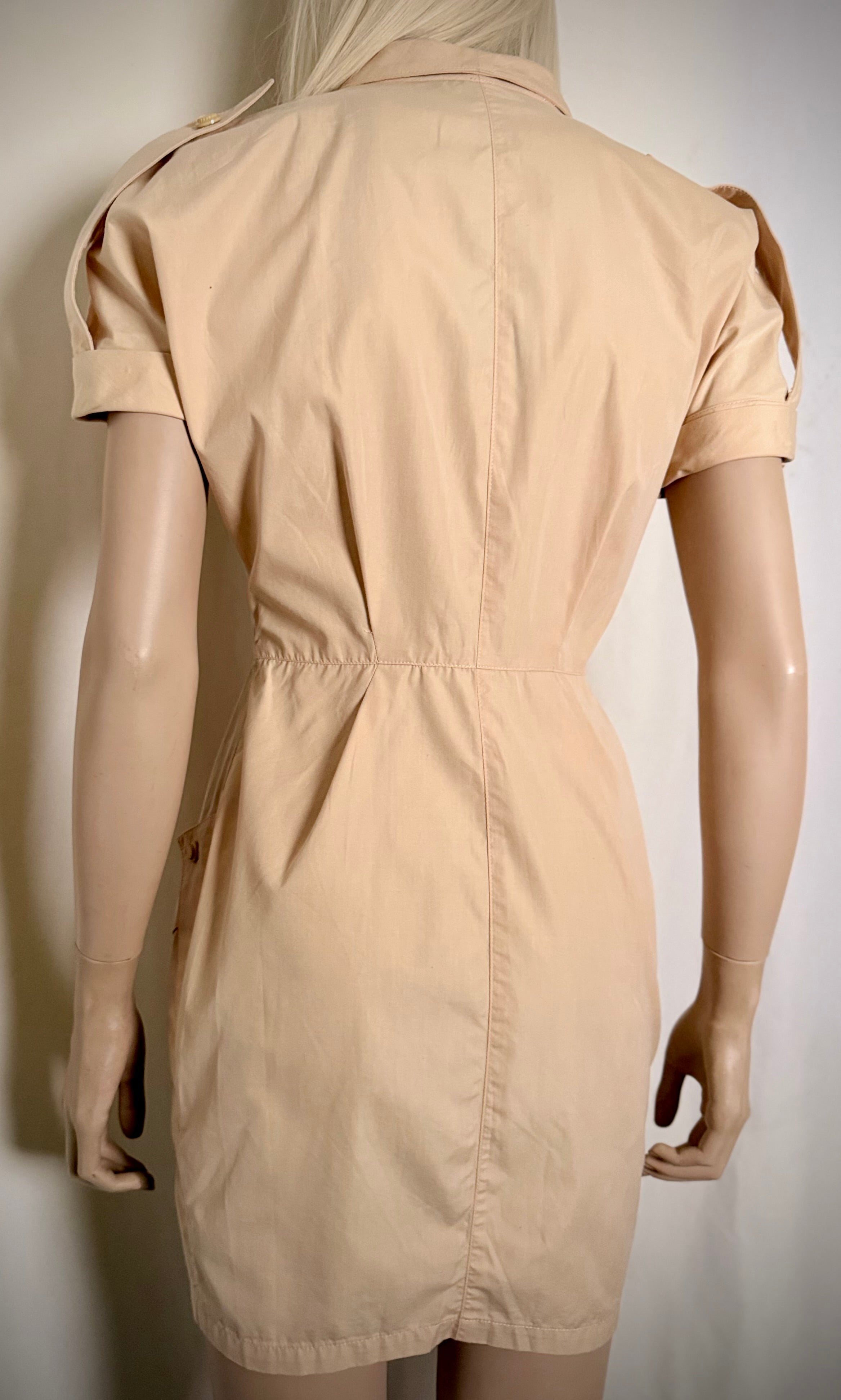 Thierry Mugler Activ Safari
Dress