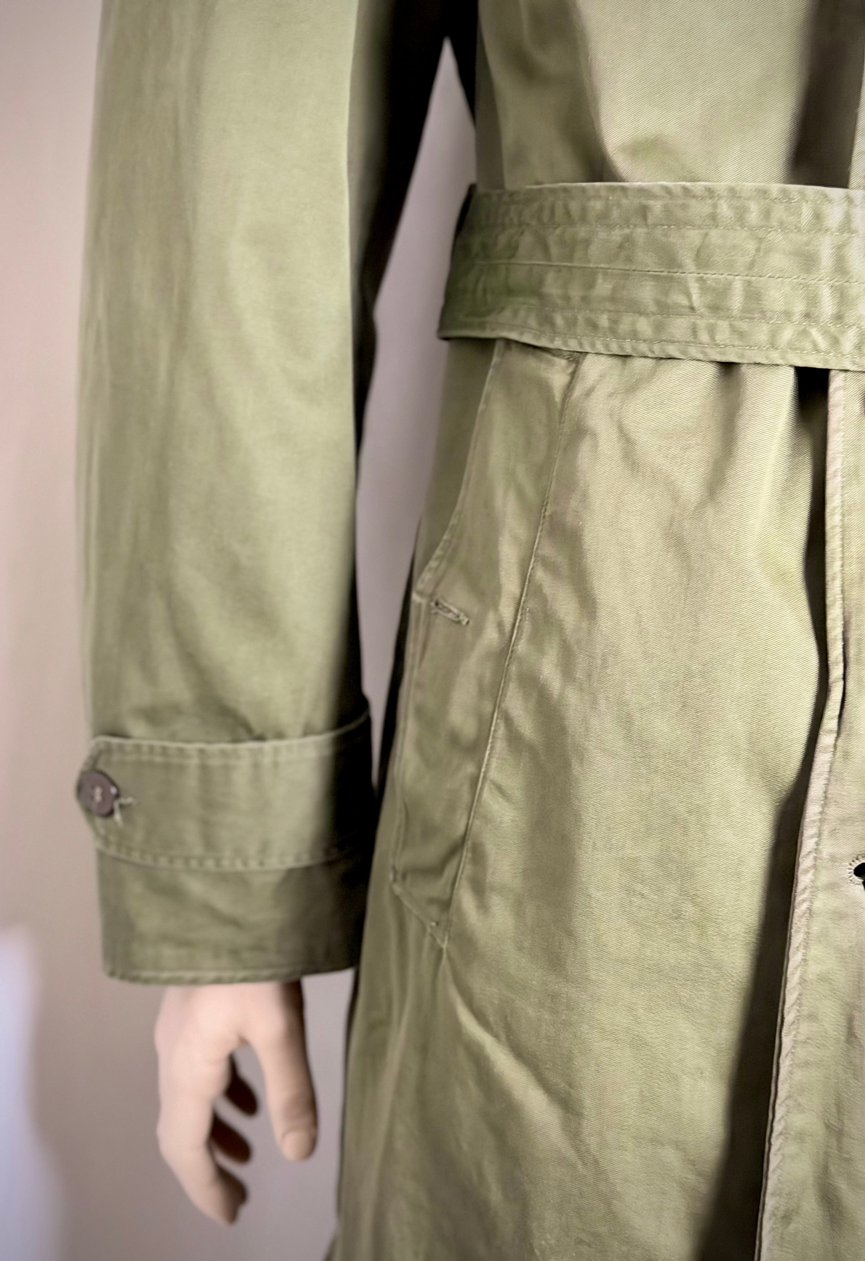 U.S. Army M-1951
Field Jacket - Korean War
Era with Original Liner