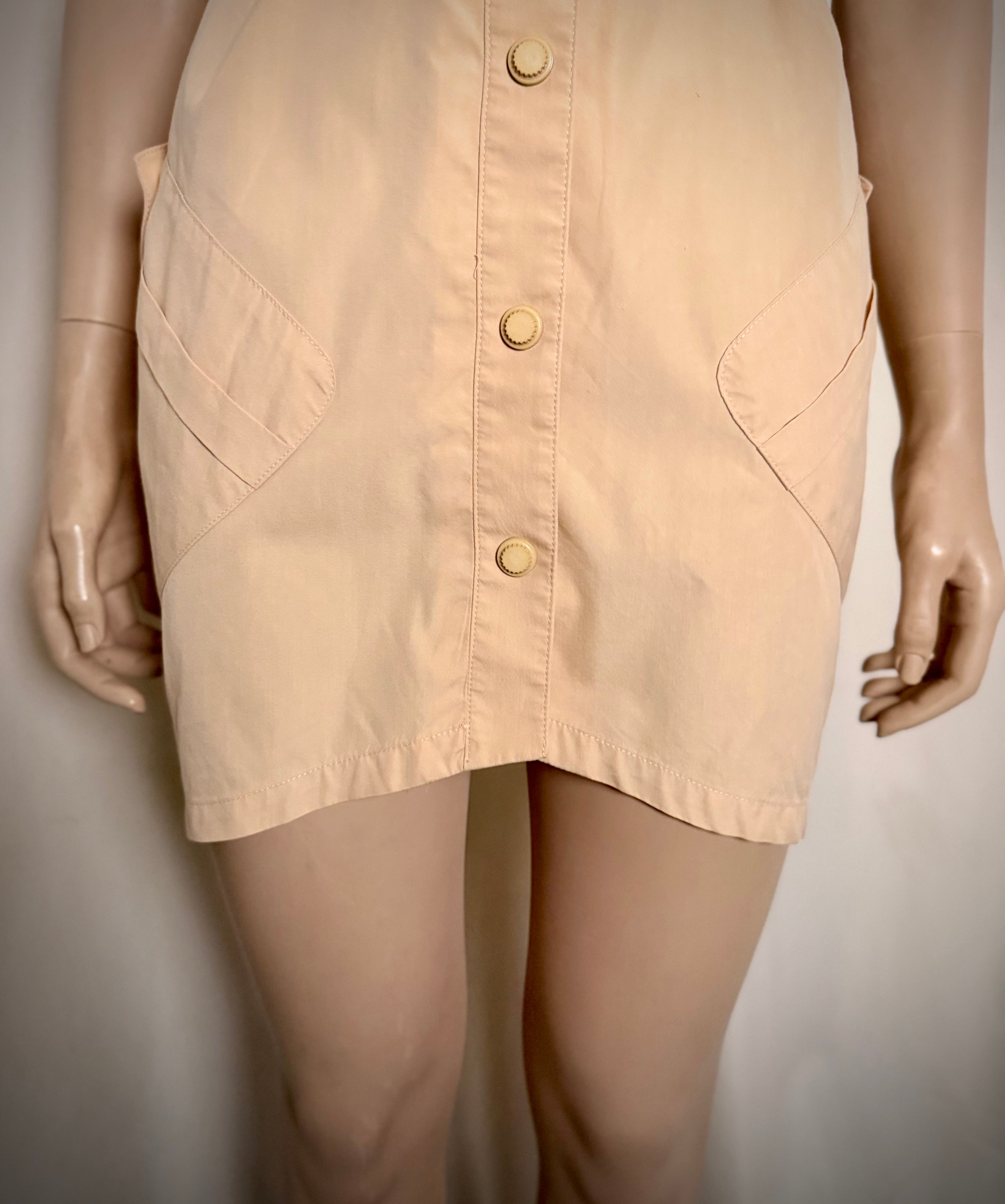 Thierry Mugler Activ Safari
Dress