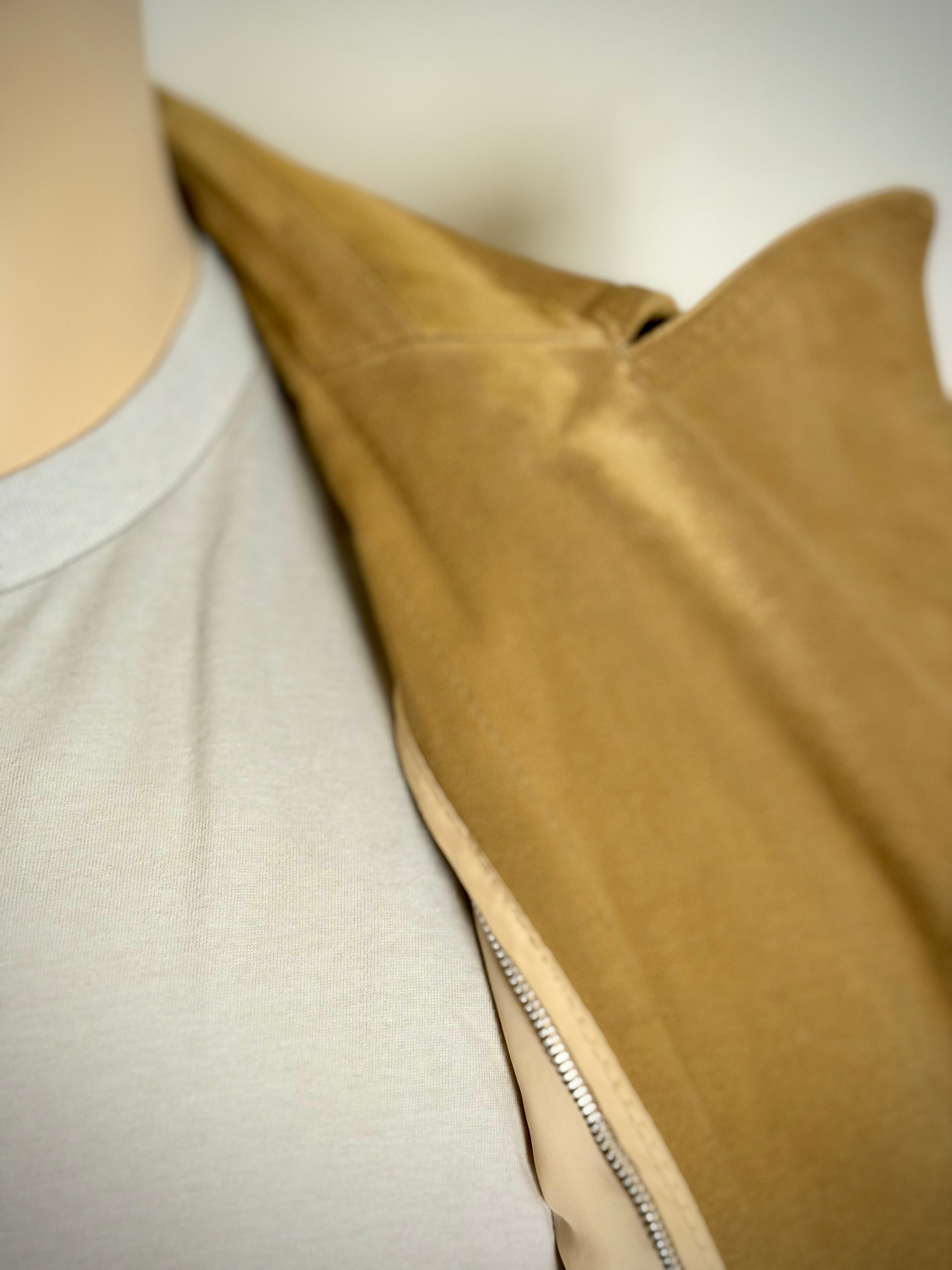 1960s Coated Cotton Utility Jacket - Military Inspired Workwear